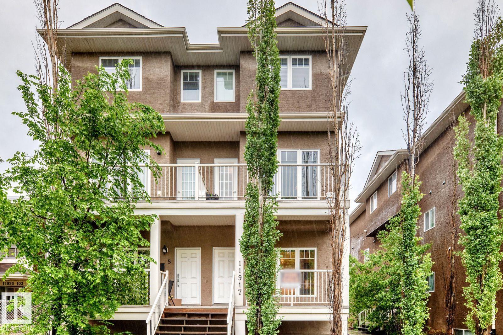 4 11917 103 Street, Edmonton, MLS® # E4492083