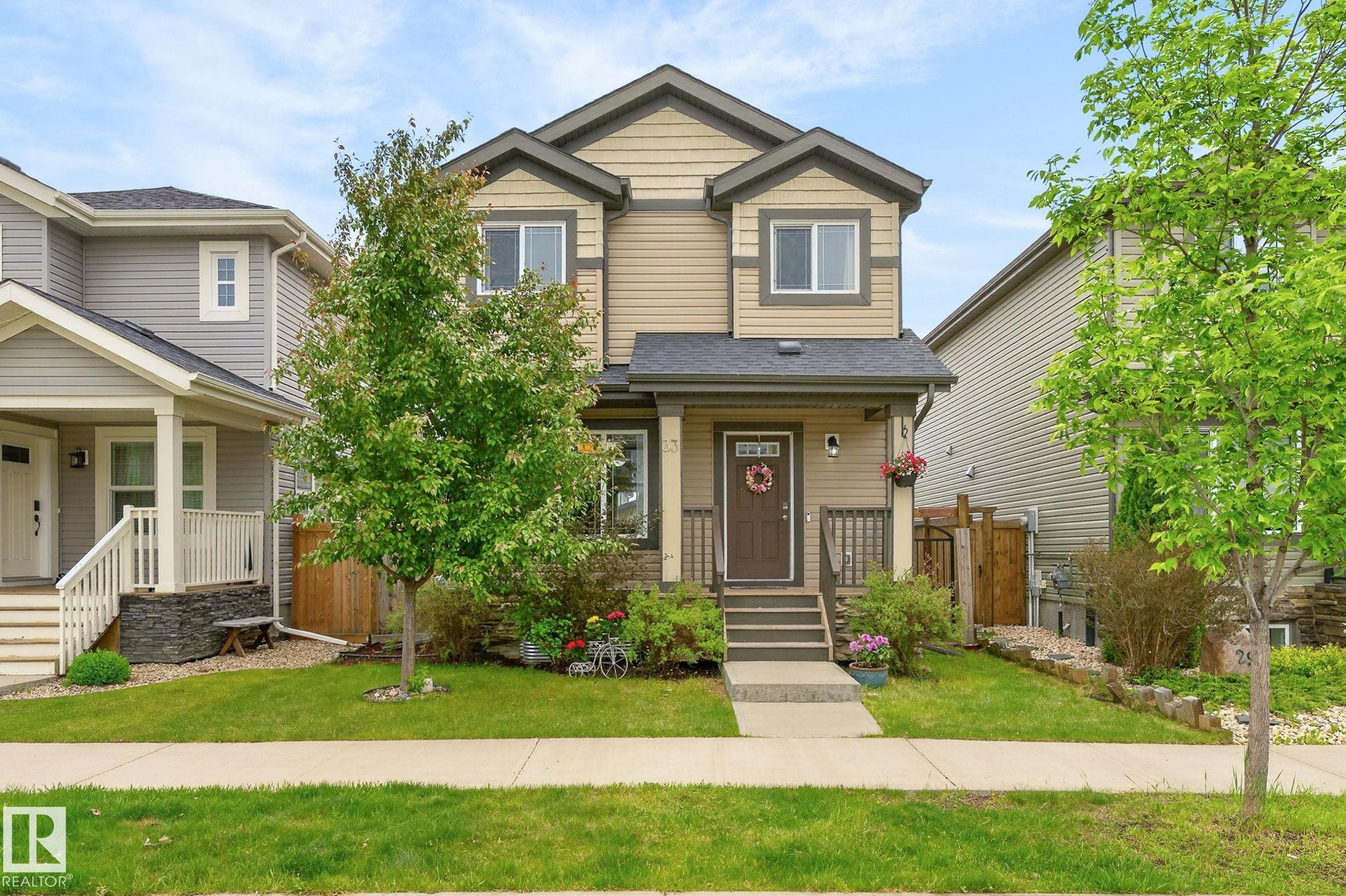 33 Durrand Bend, Fort Saskatchewan, MLS® # E4492093