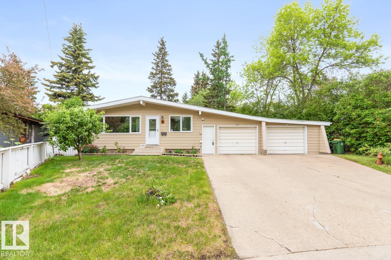 29 Greenview Crescent, St. Albert, MLS® # E4492097