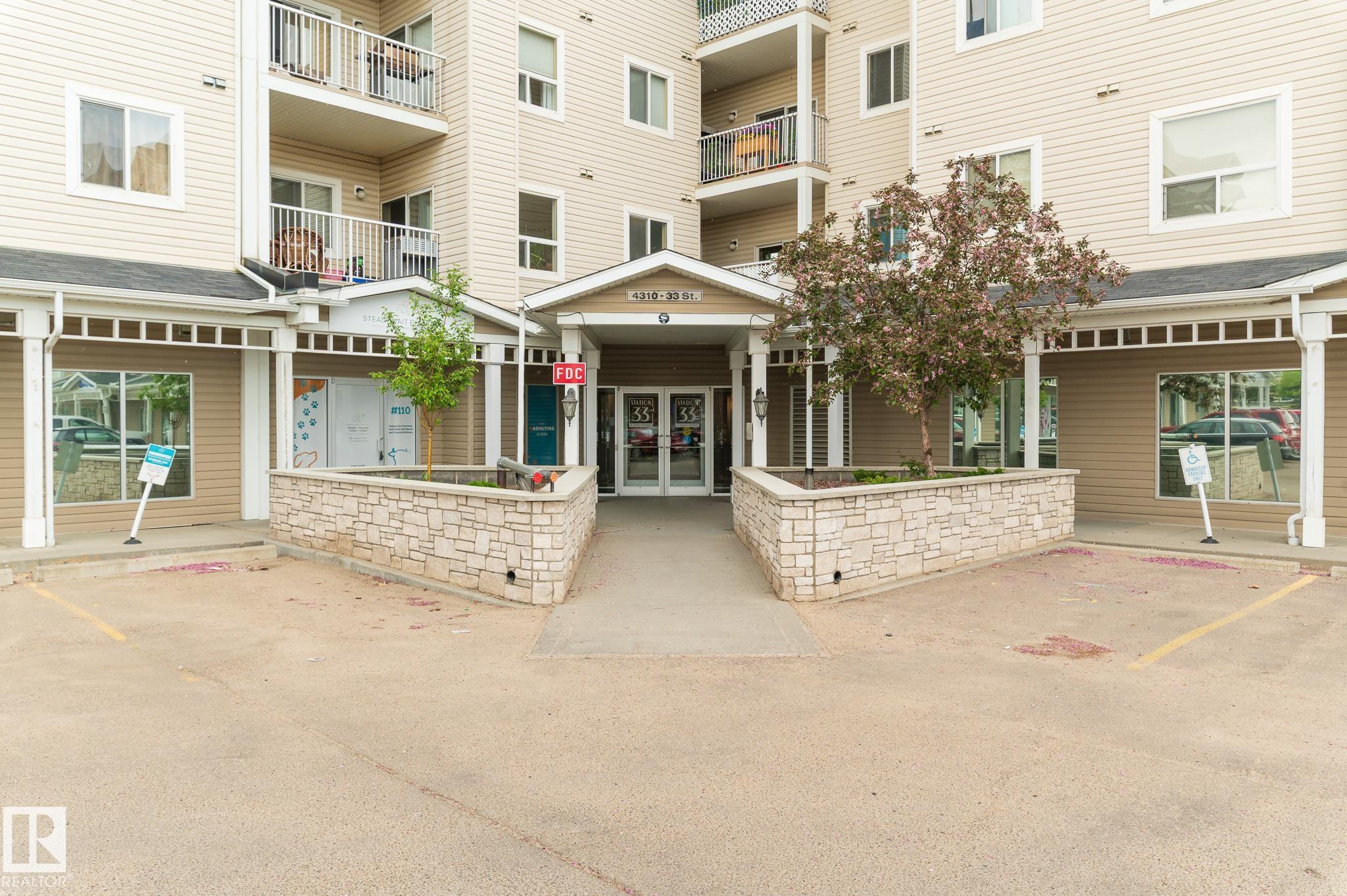 418 4310 33 Street, Stony Plain, MLS® # E4492131