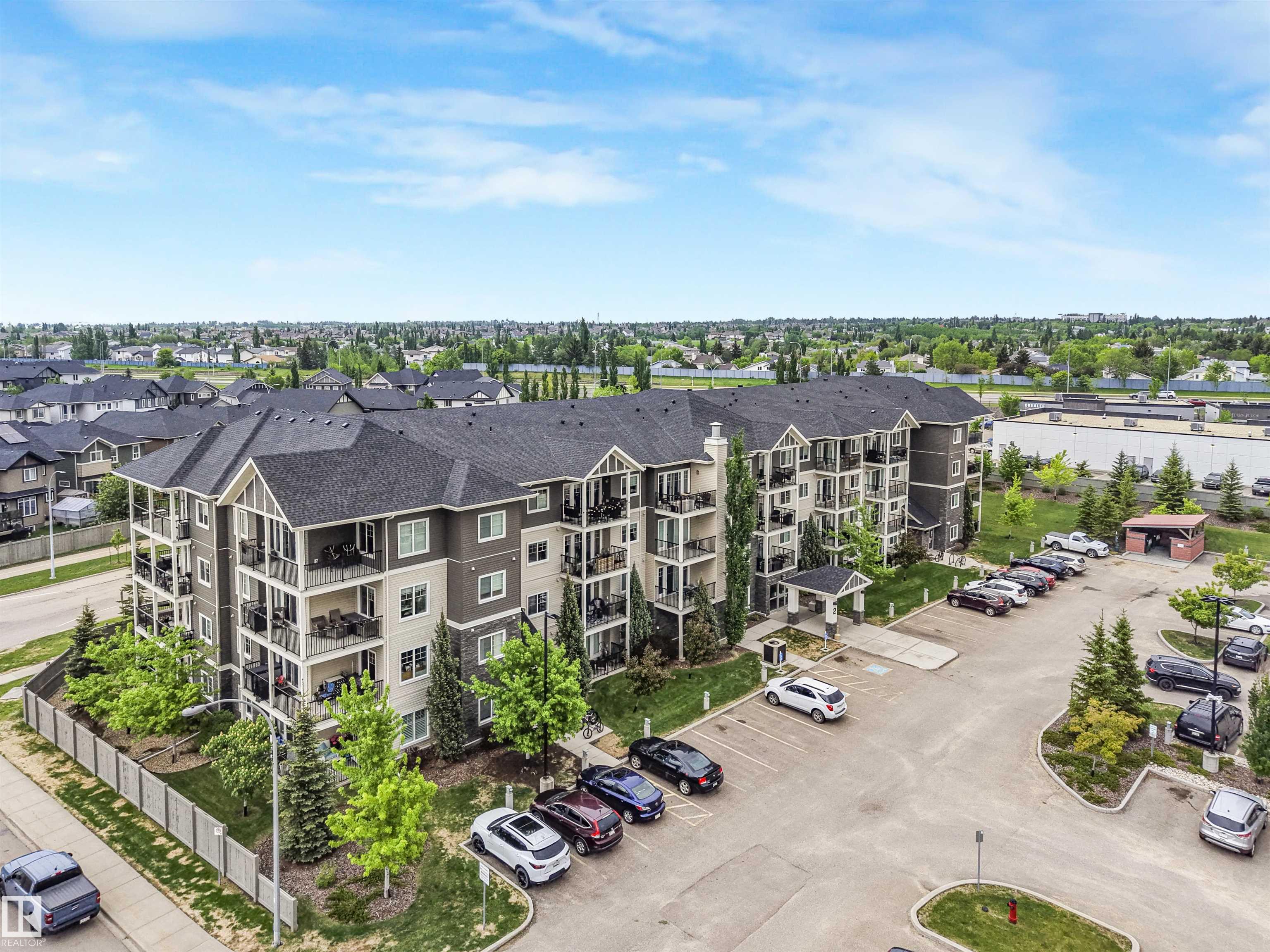 1103 2 Augustine Crescent, Sherwood Park, MLS® # E4492139