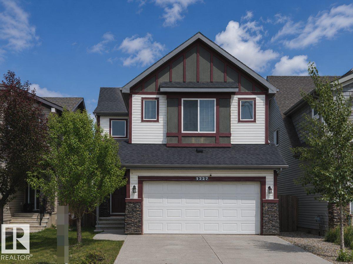 1227 Secord Landing Landing, Edmonton, MLS® # E4492141
