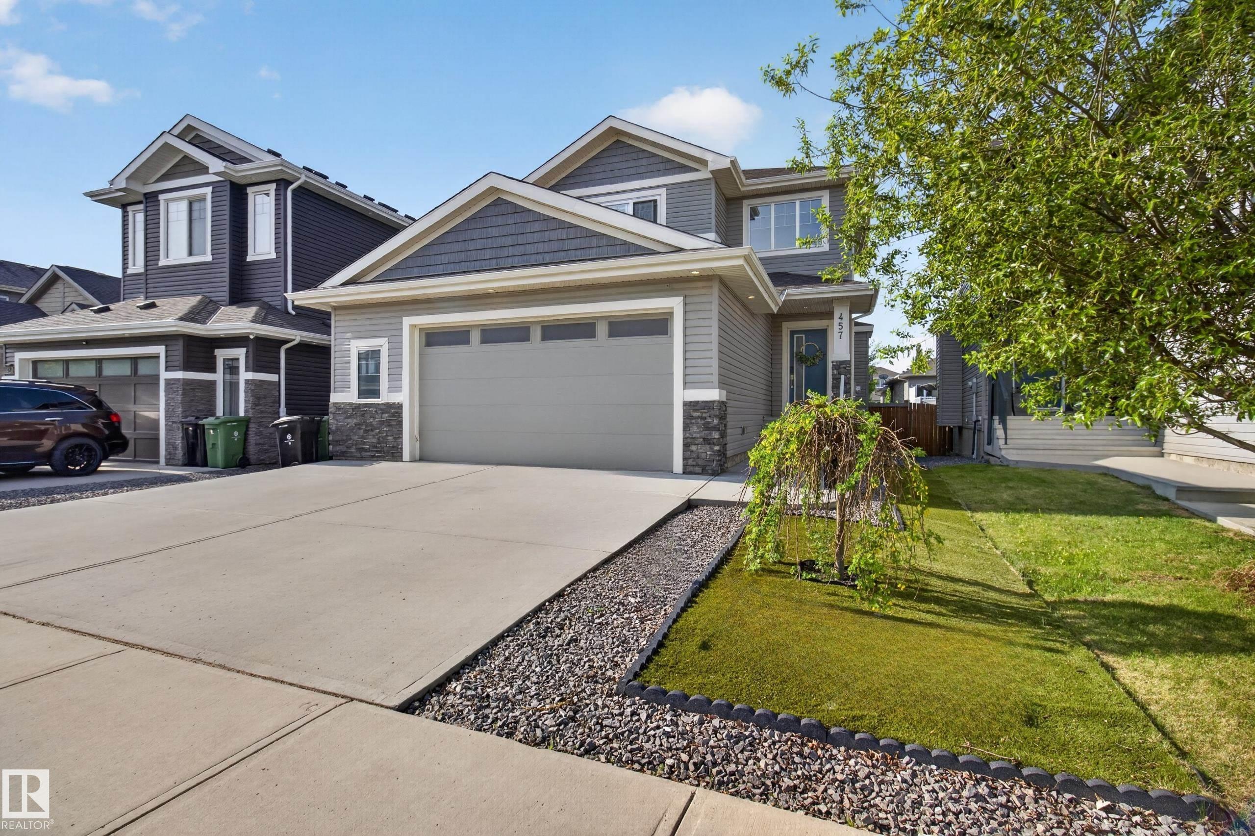 457 Meadowview Drive, Fort Saskatchewan, MLS® # E4492149