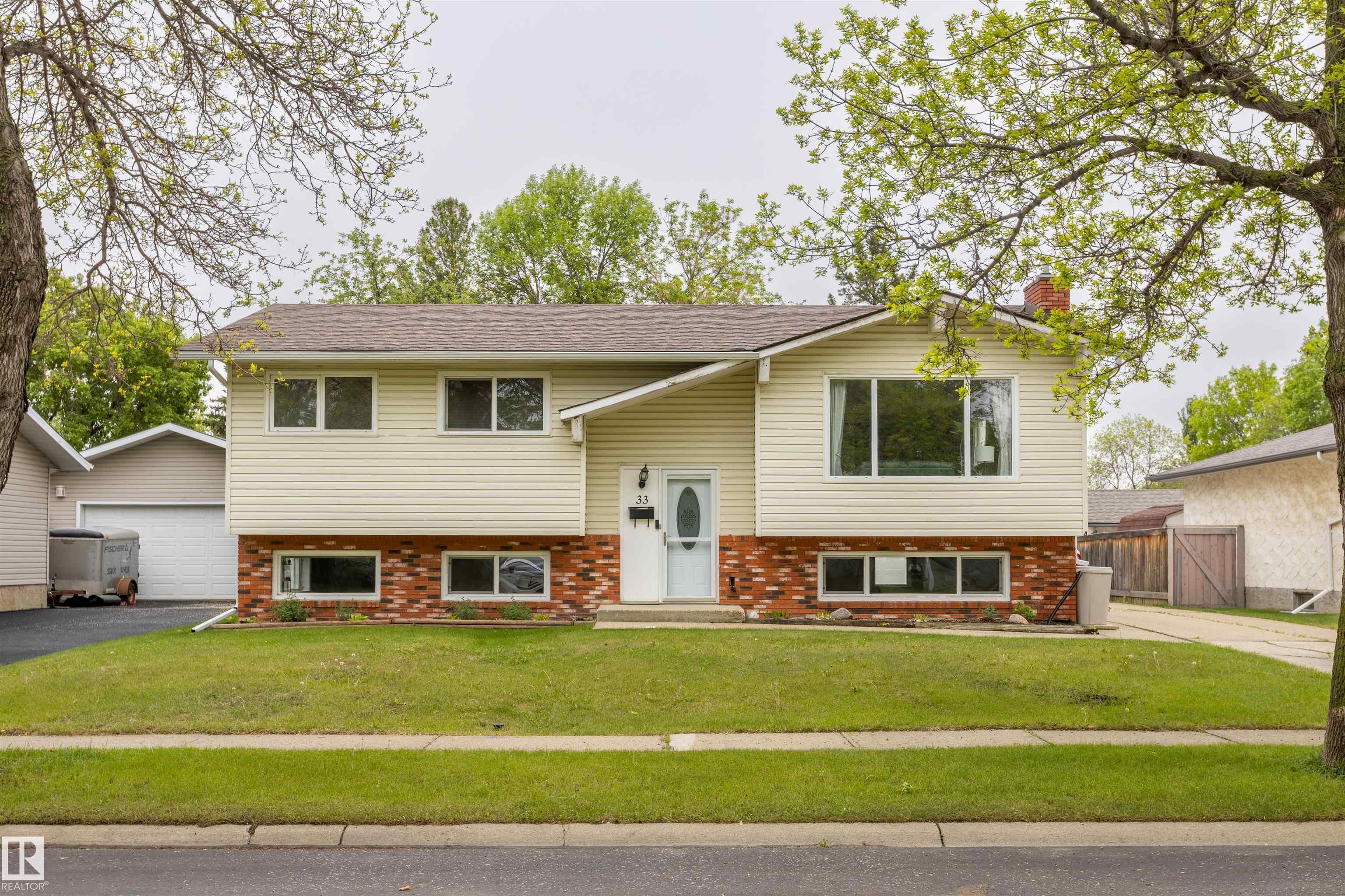 33 Andrew Crescent, St. Albert, MLS® # E4492167