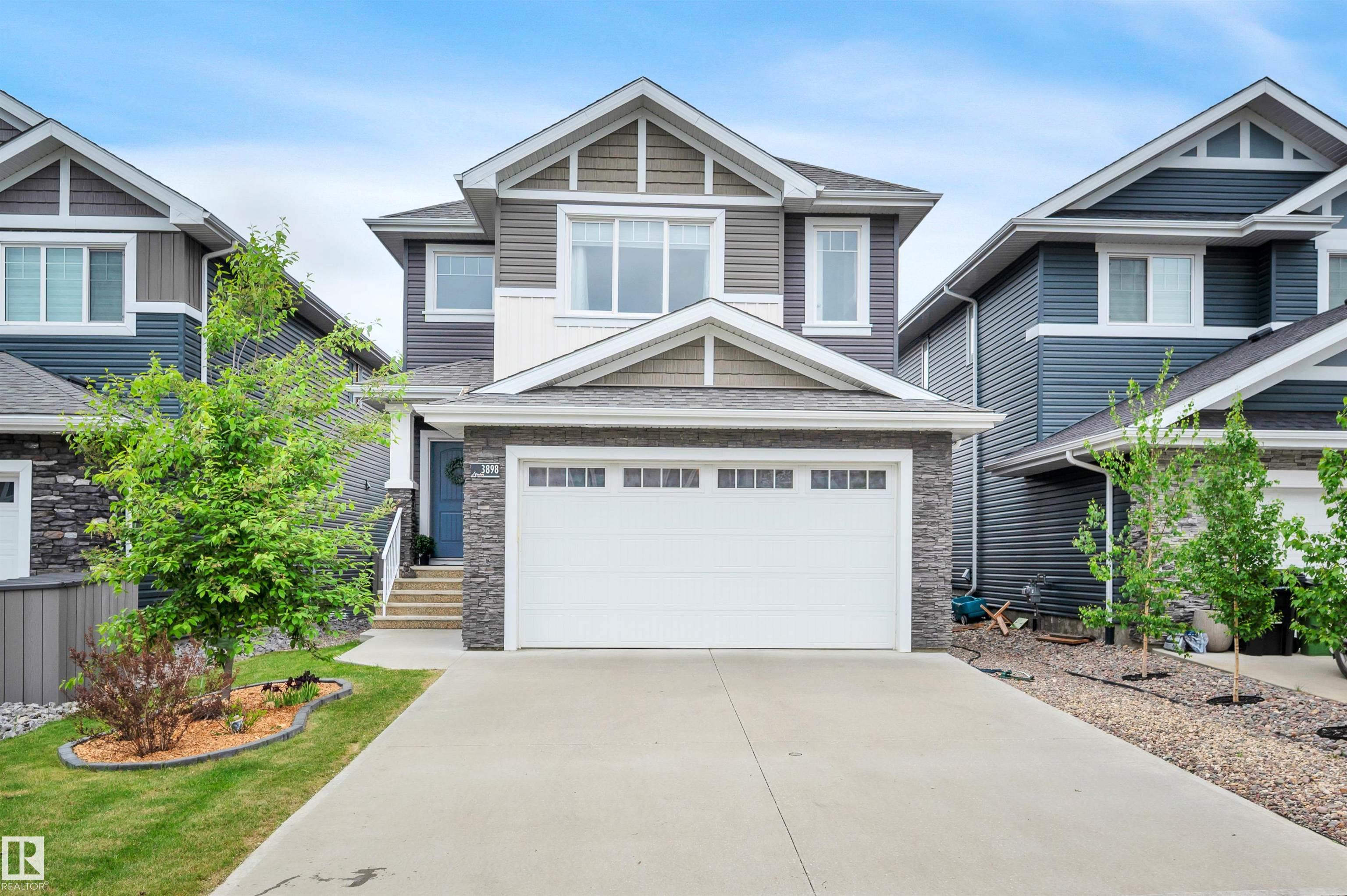 3898 Robins Crescent, Edmonton, MLS® # E4492183