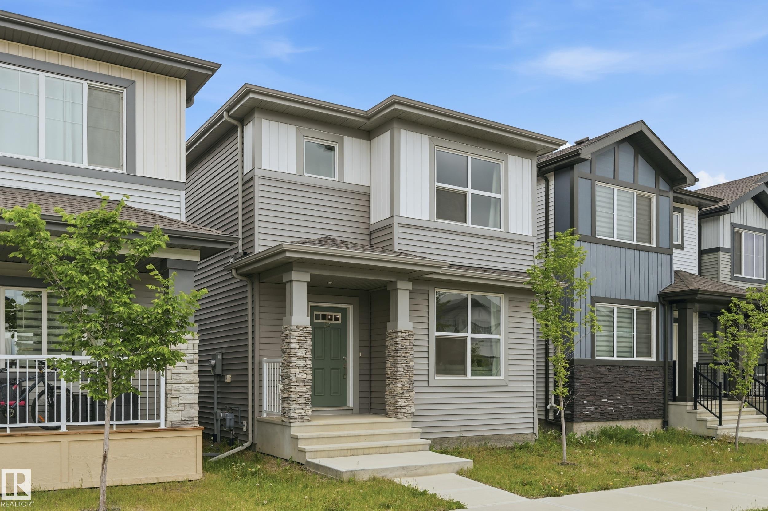 54 Sienna Boulevard, Fort Saskatchewan, MLS® # E4492195