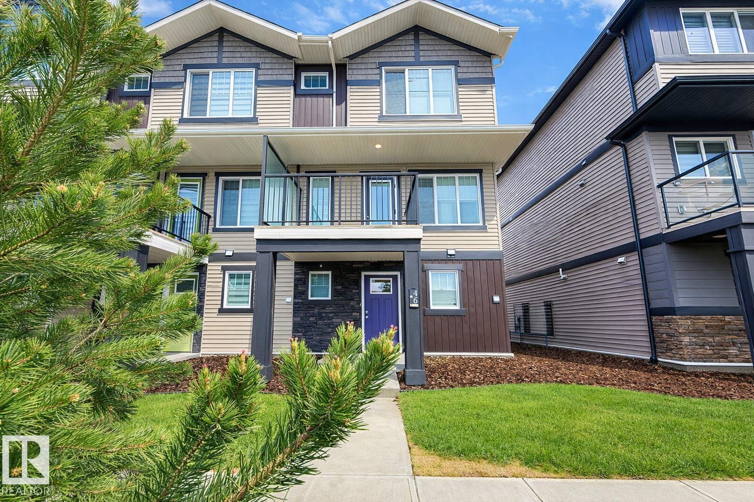 46 1530 Tamarack Boulevard, Edmonton, MLS® # E4492231