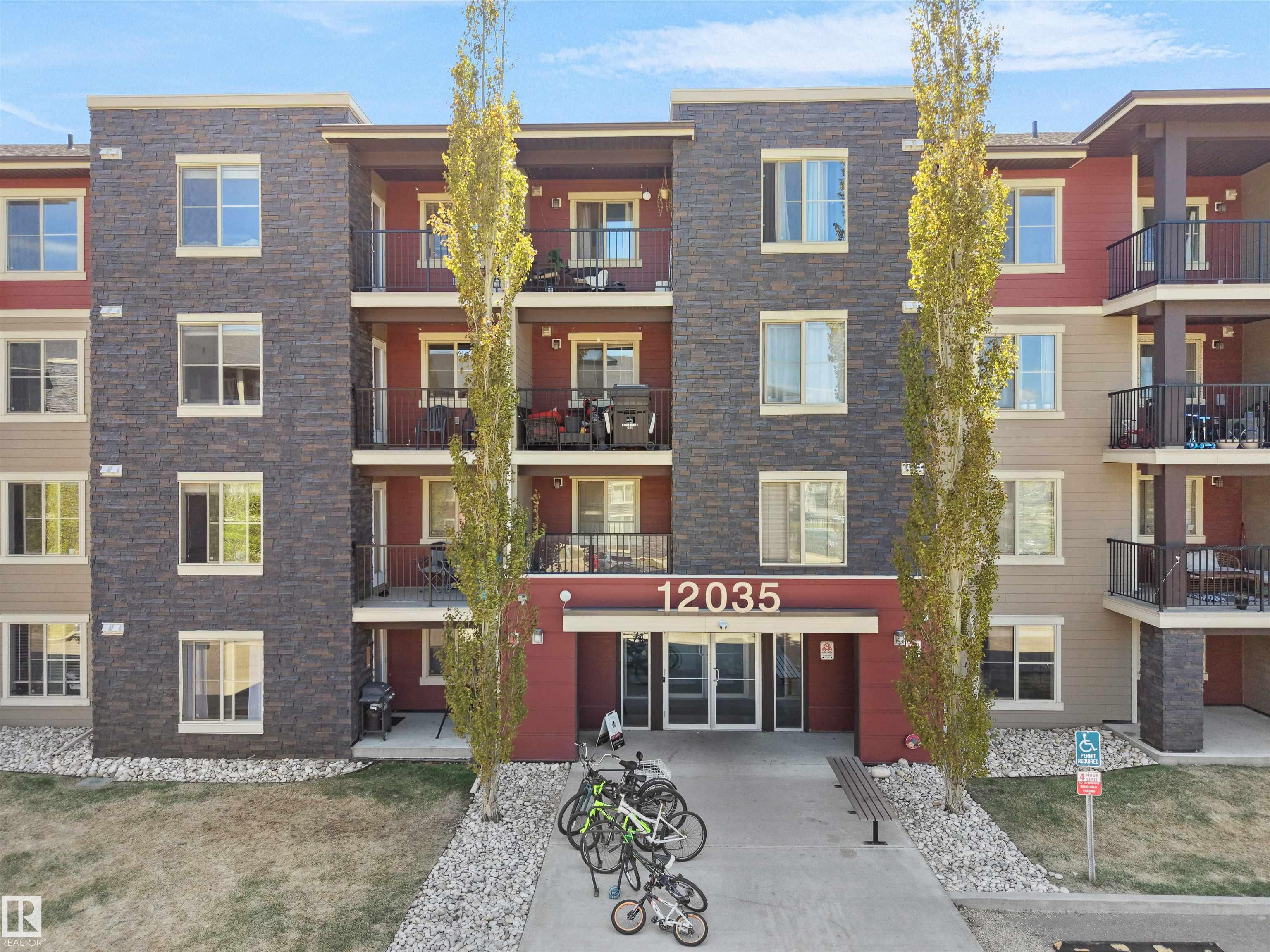 115 12035 22 Avenue, Edmonton, MLS® # E4492276