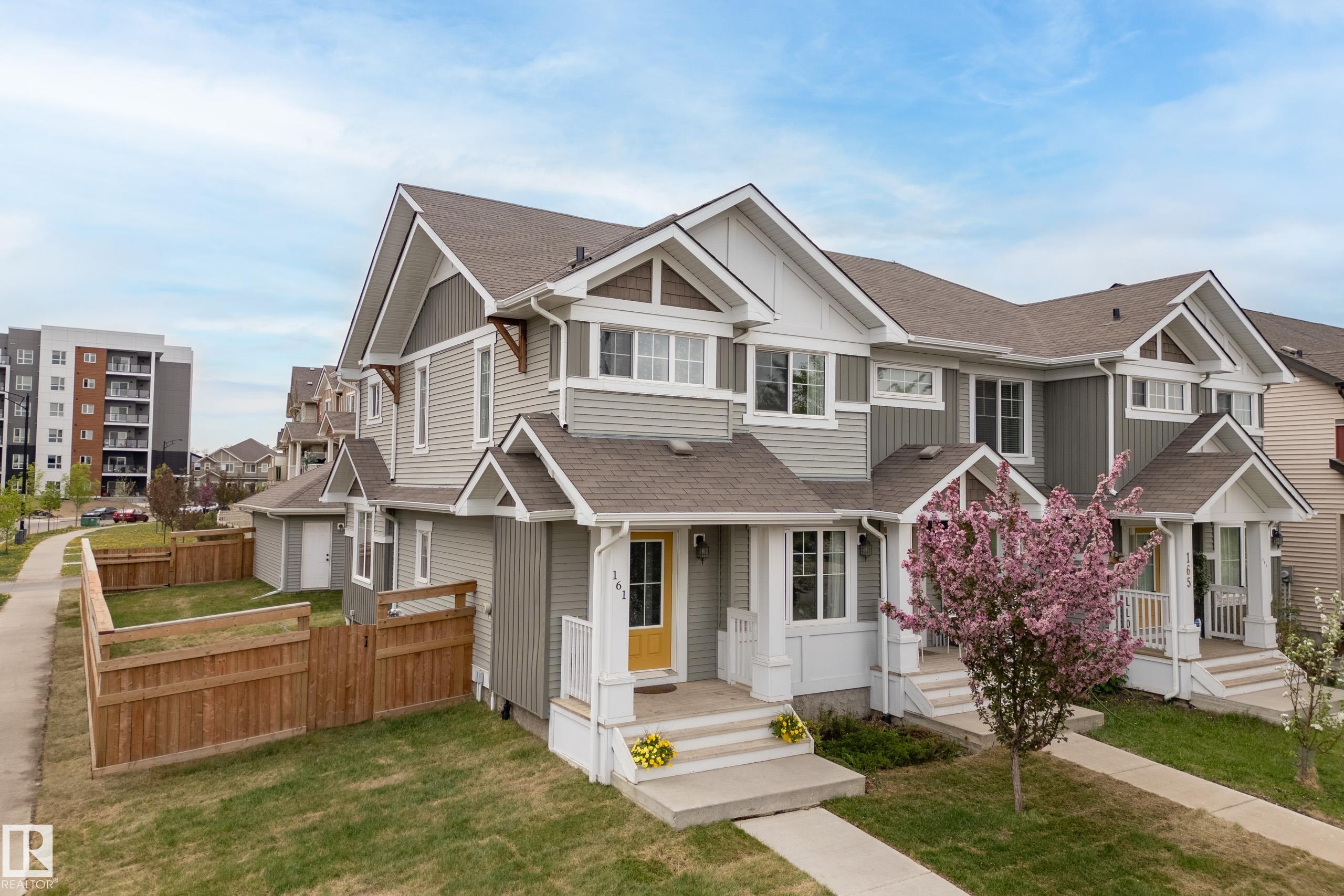 161 Desrochers Gate Gate, Edmonton, MLS® # E4492277