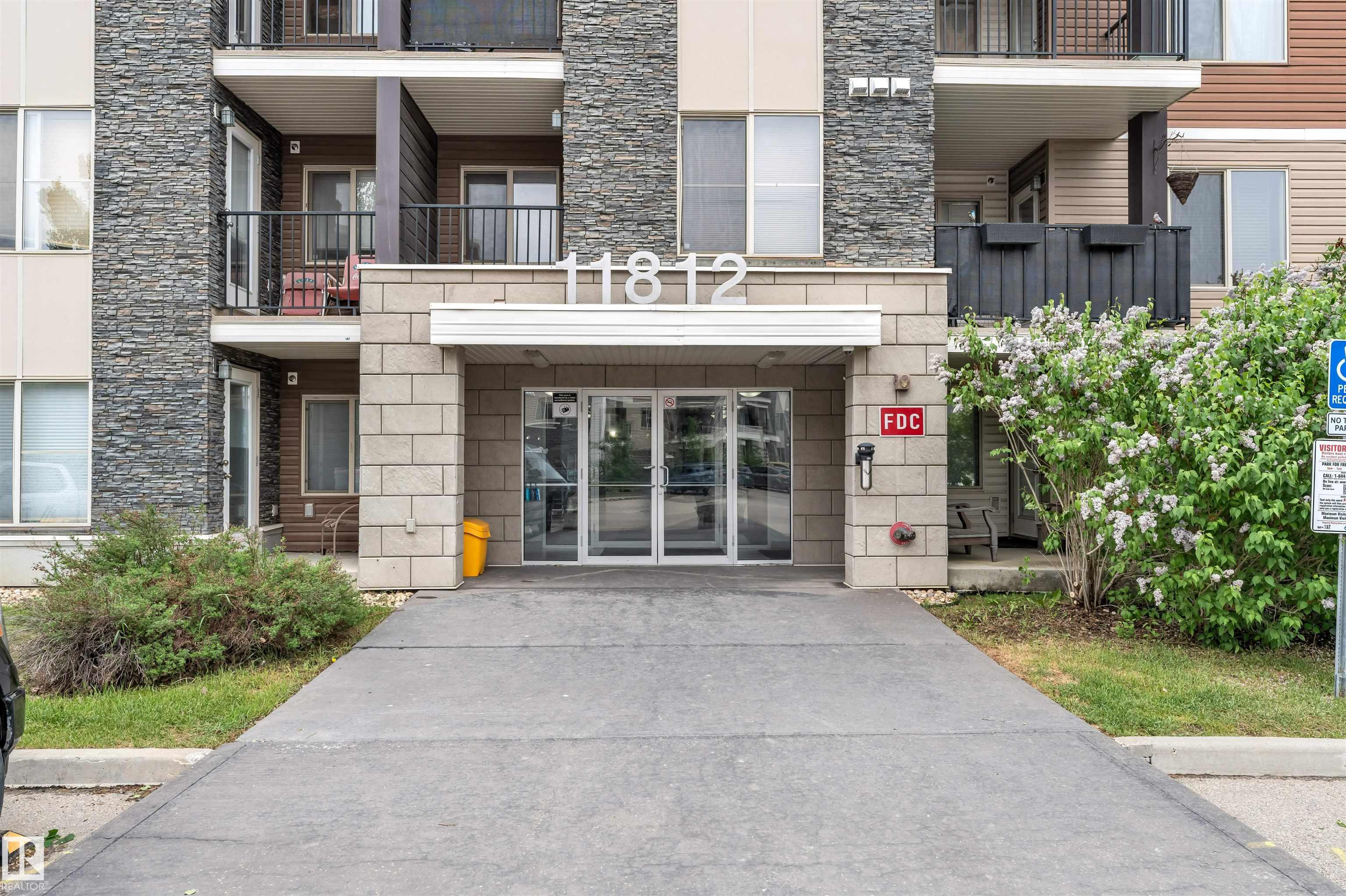 209 11812 22 Avenue Sw, Edmonton, MLS® # E4492278