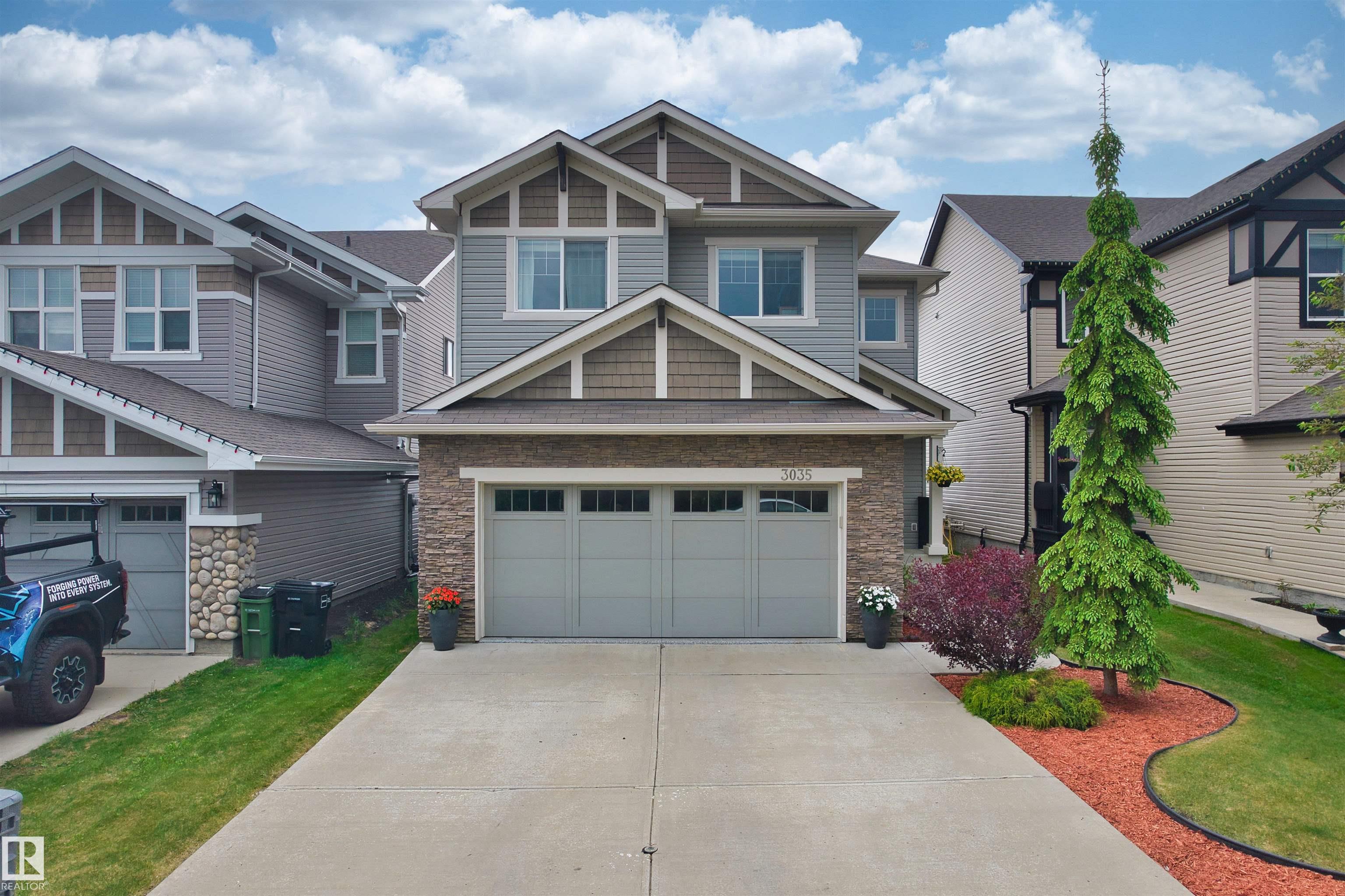 3035 Carpenter Landing Landing, Edmonton, MLS® # E4492280