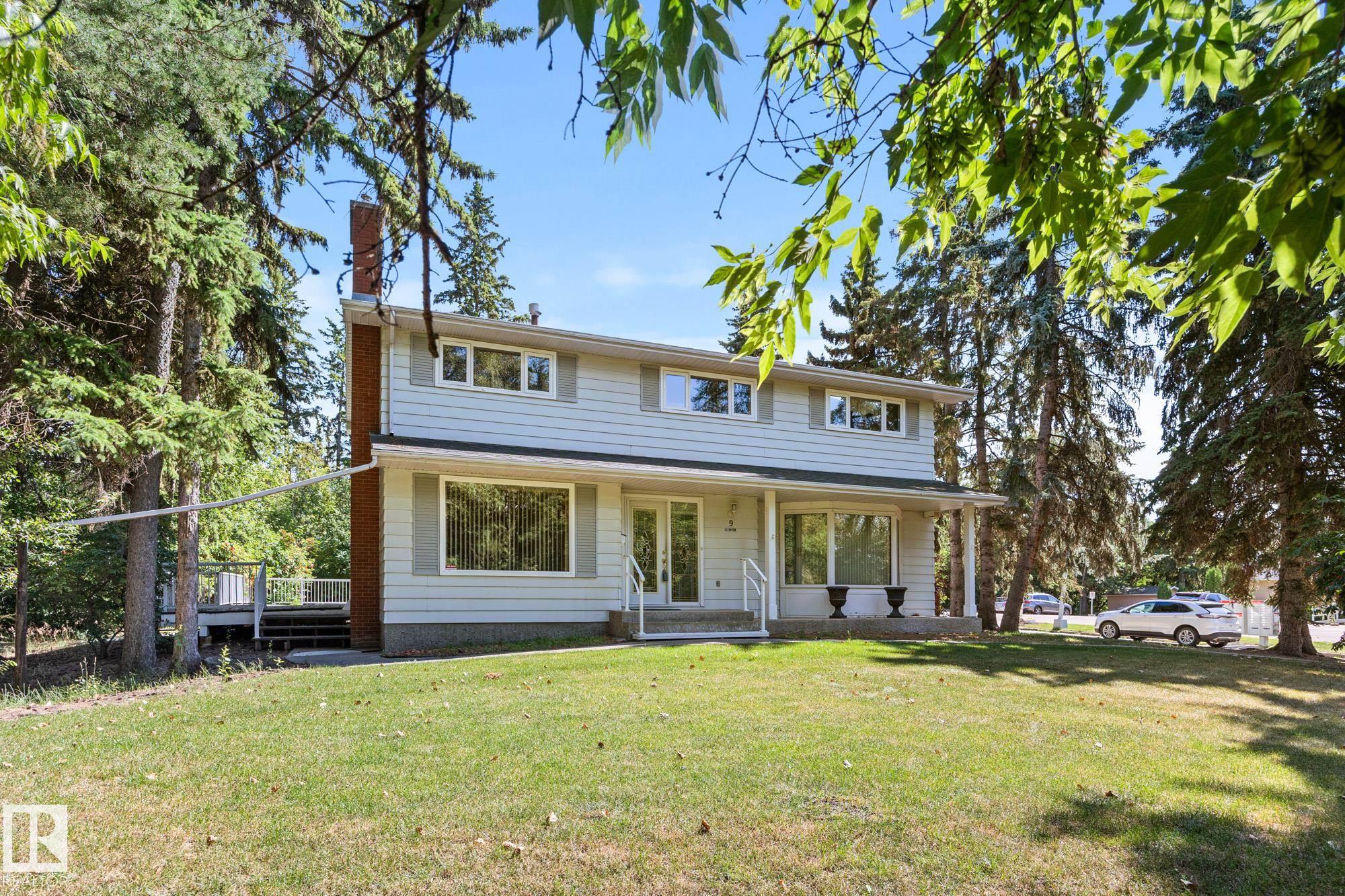 9 Glenview Crescent, St. Albert, MLS® # E4492283