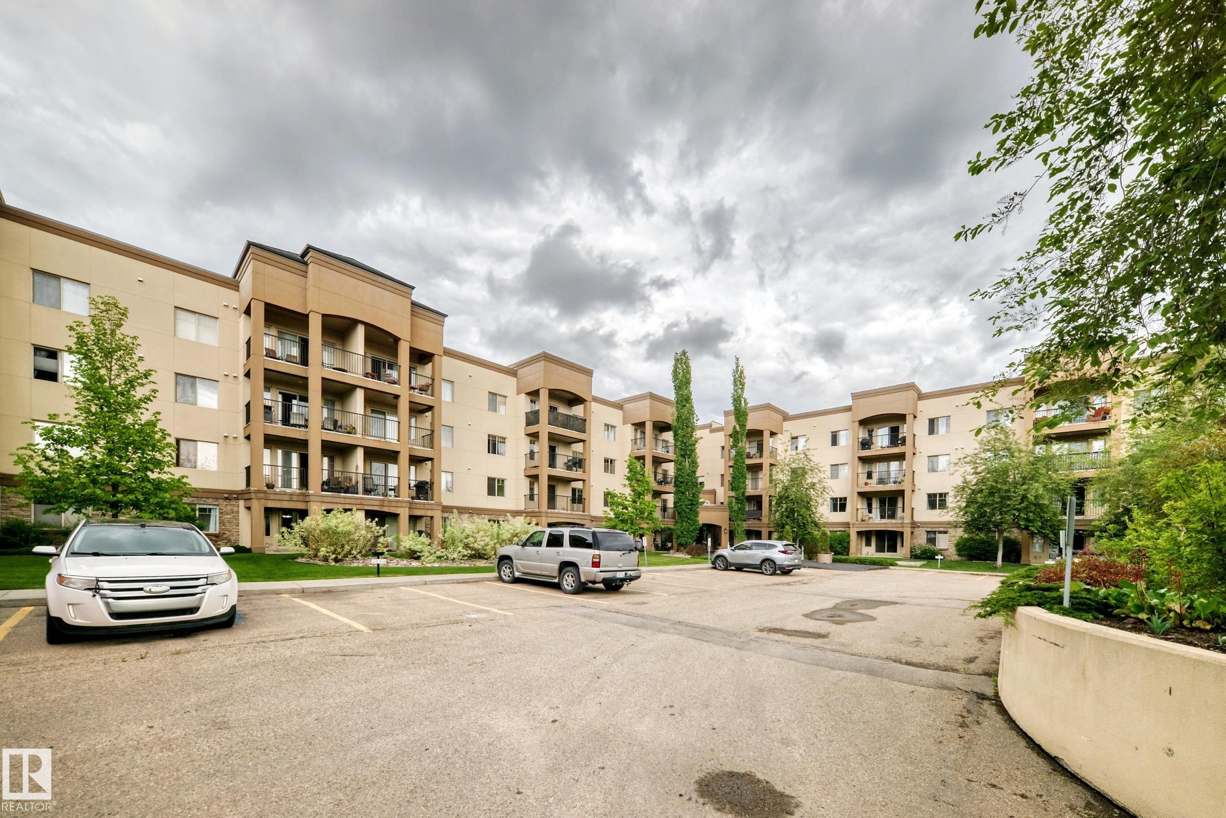 418 400 Palisades Way, Sherwood Park, MLS® # E4492288