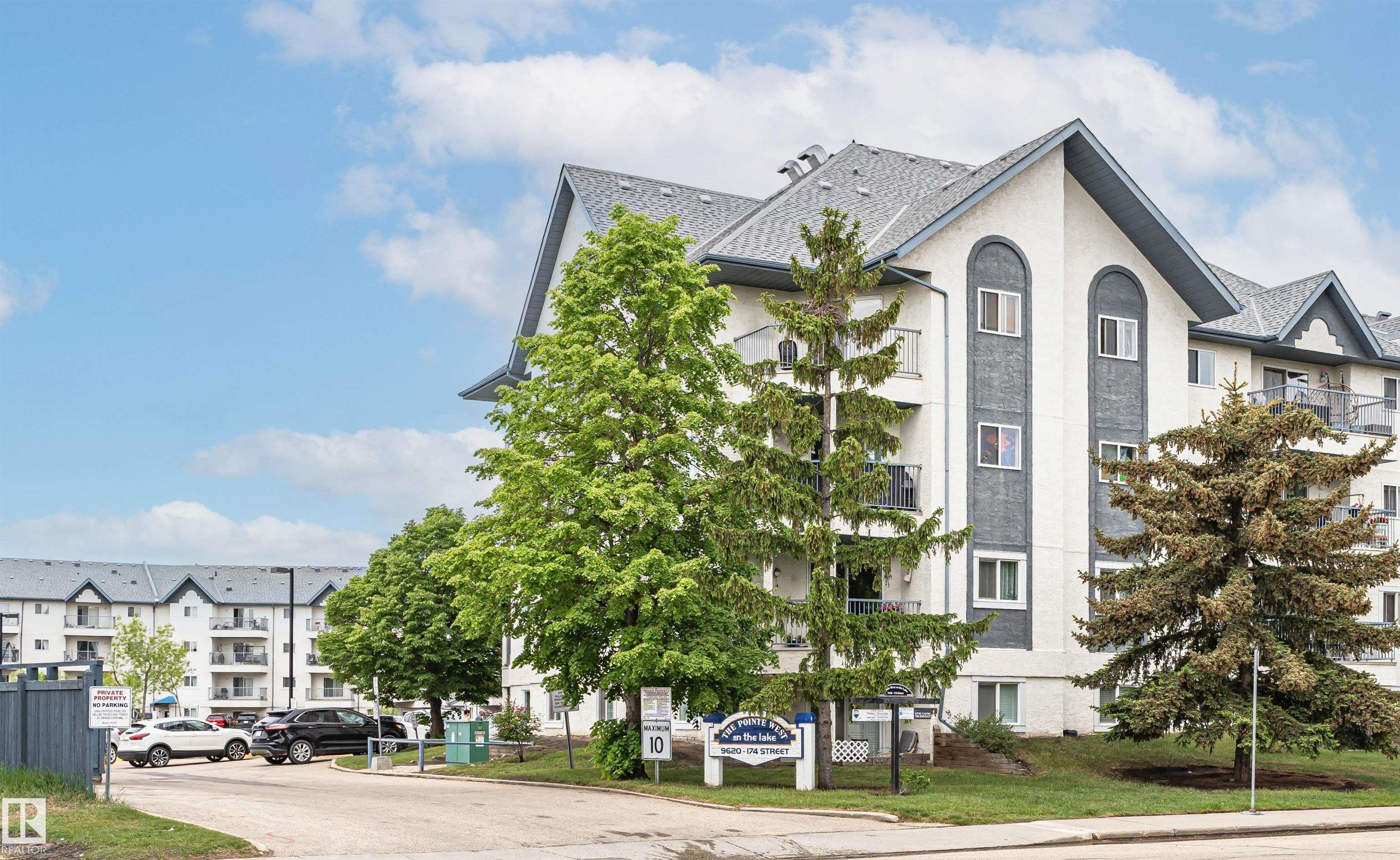 403 9620 174 Street, Edmonton, MLS® # E4492324