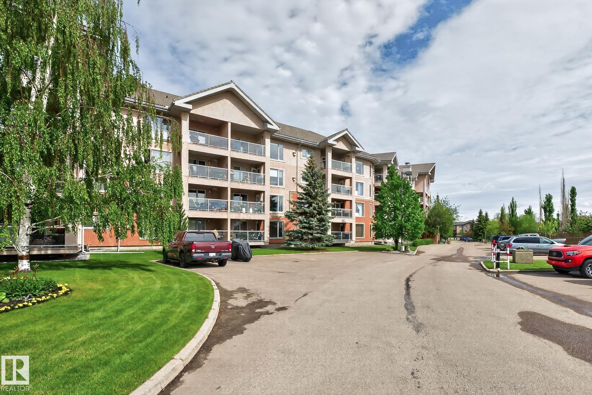 427 200 Bethel Drive, Sherwood Park, MLS® # E4492327