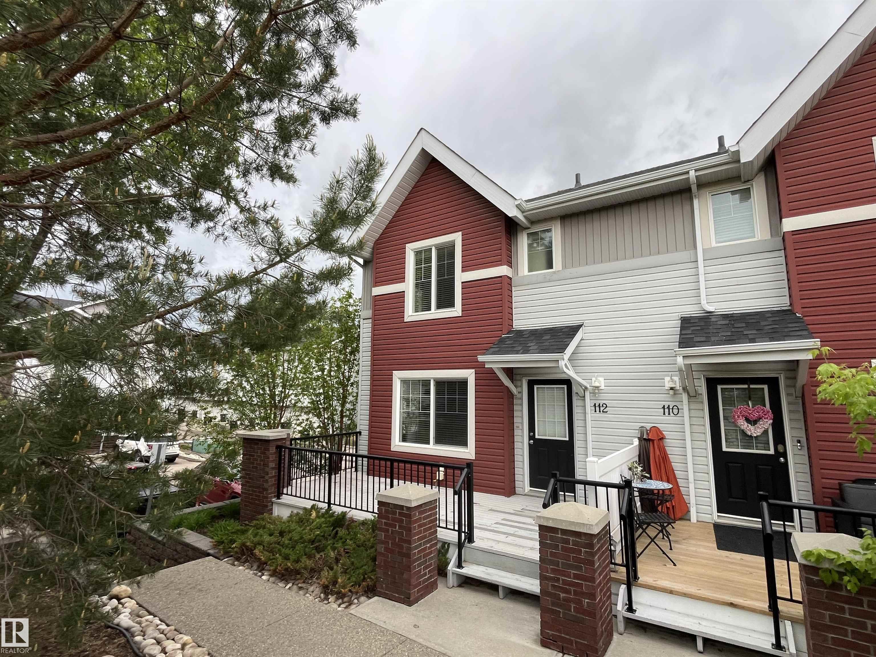 112 2336 Aspen Trail, Sherwood Park, MLS® # E4492330