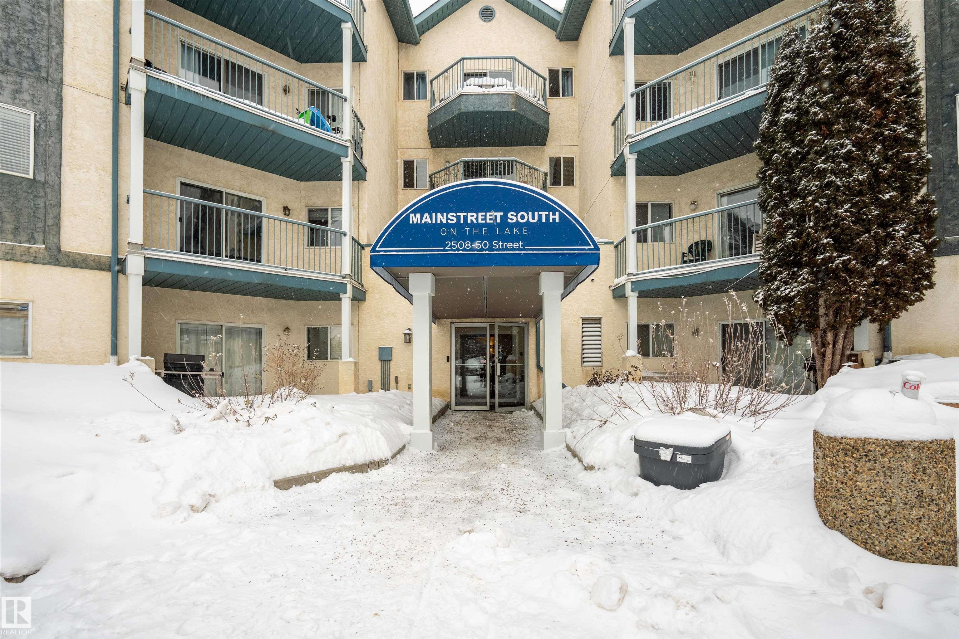 108 2508 50 Street, Edmonton, MLS® # E4492363