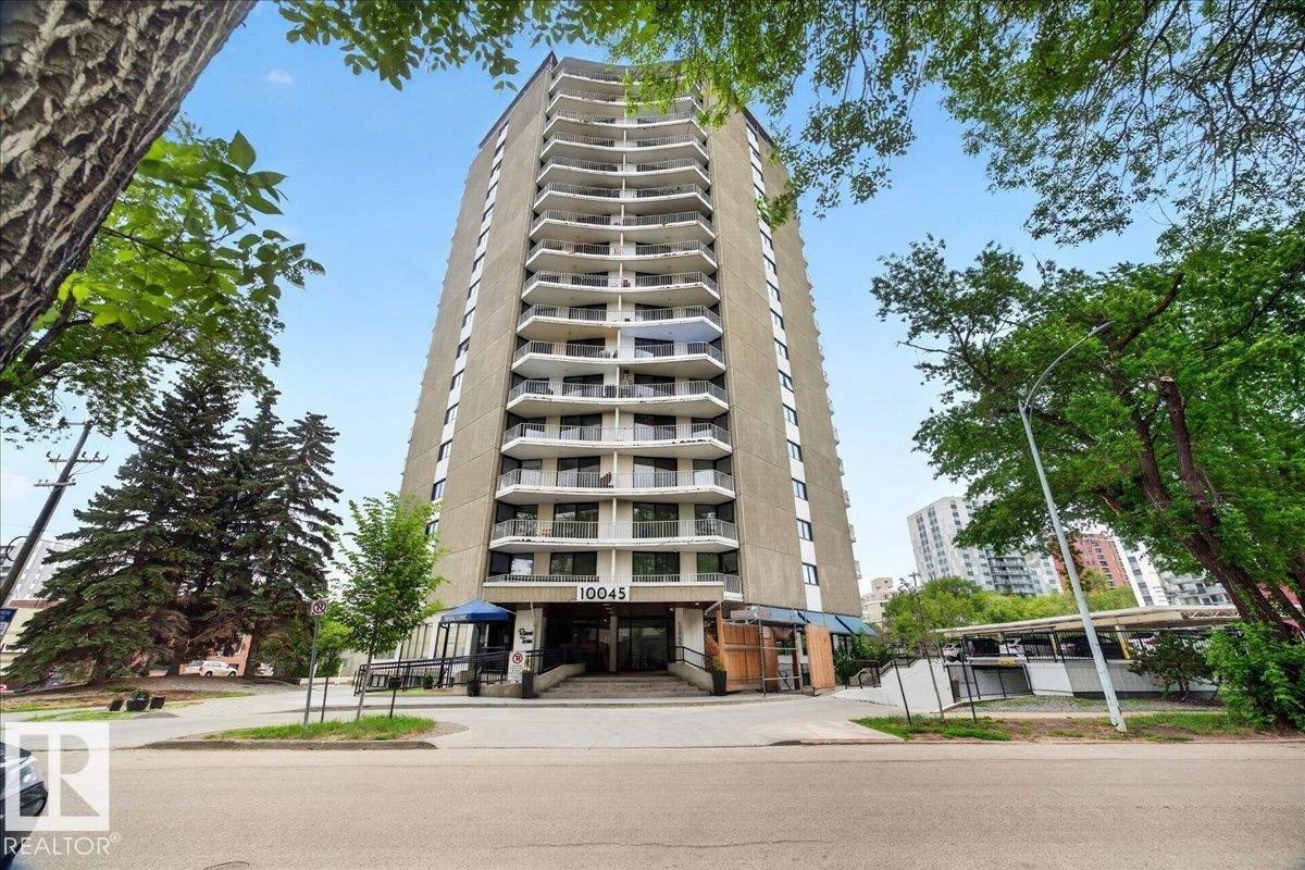 1701 10045 117 Street, Edmonton, MLS® # E4492365