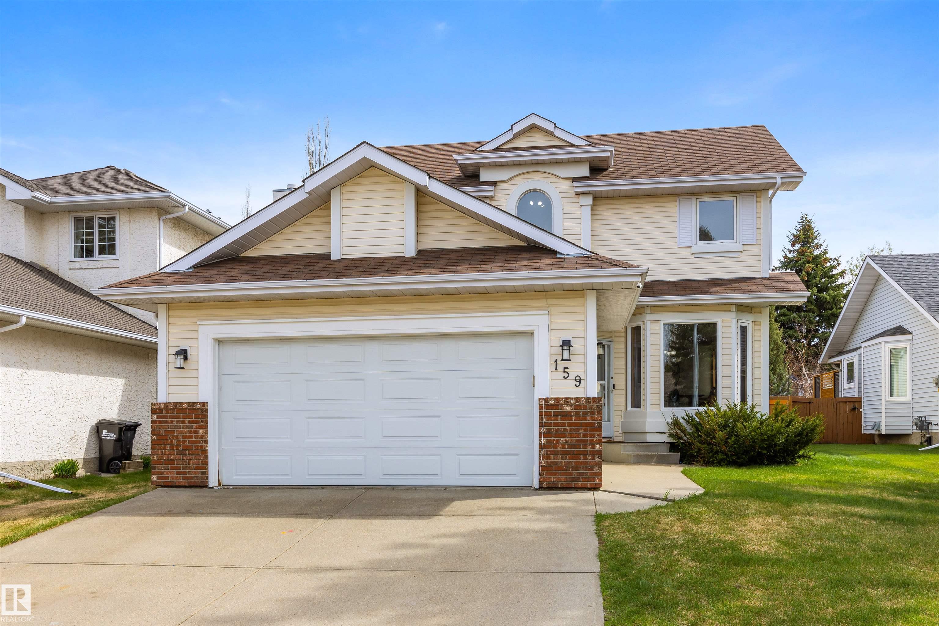 159 Meadowview Bay, Sherwood Park, MLS® # E4492428