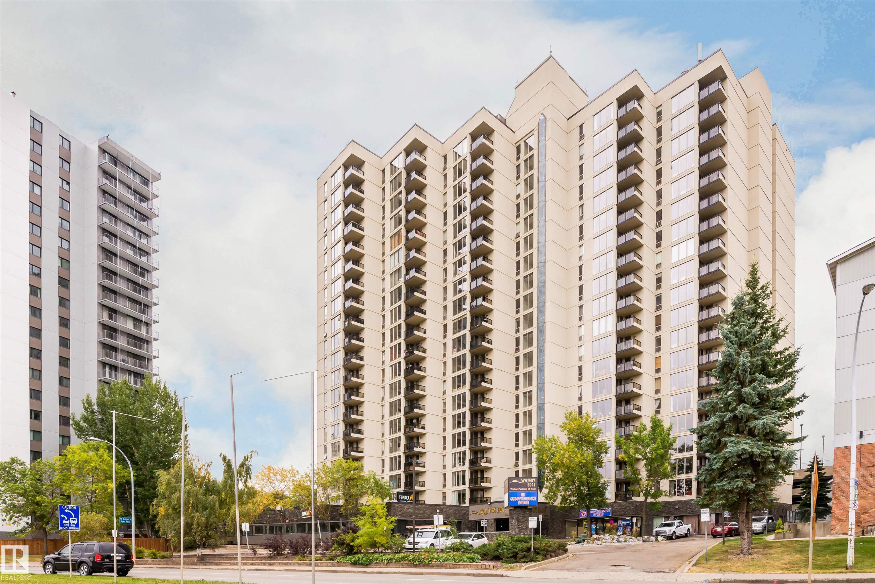 1102 10149 Saskatchewan Drive, Edmonton, MLS® # E4492432