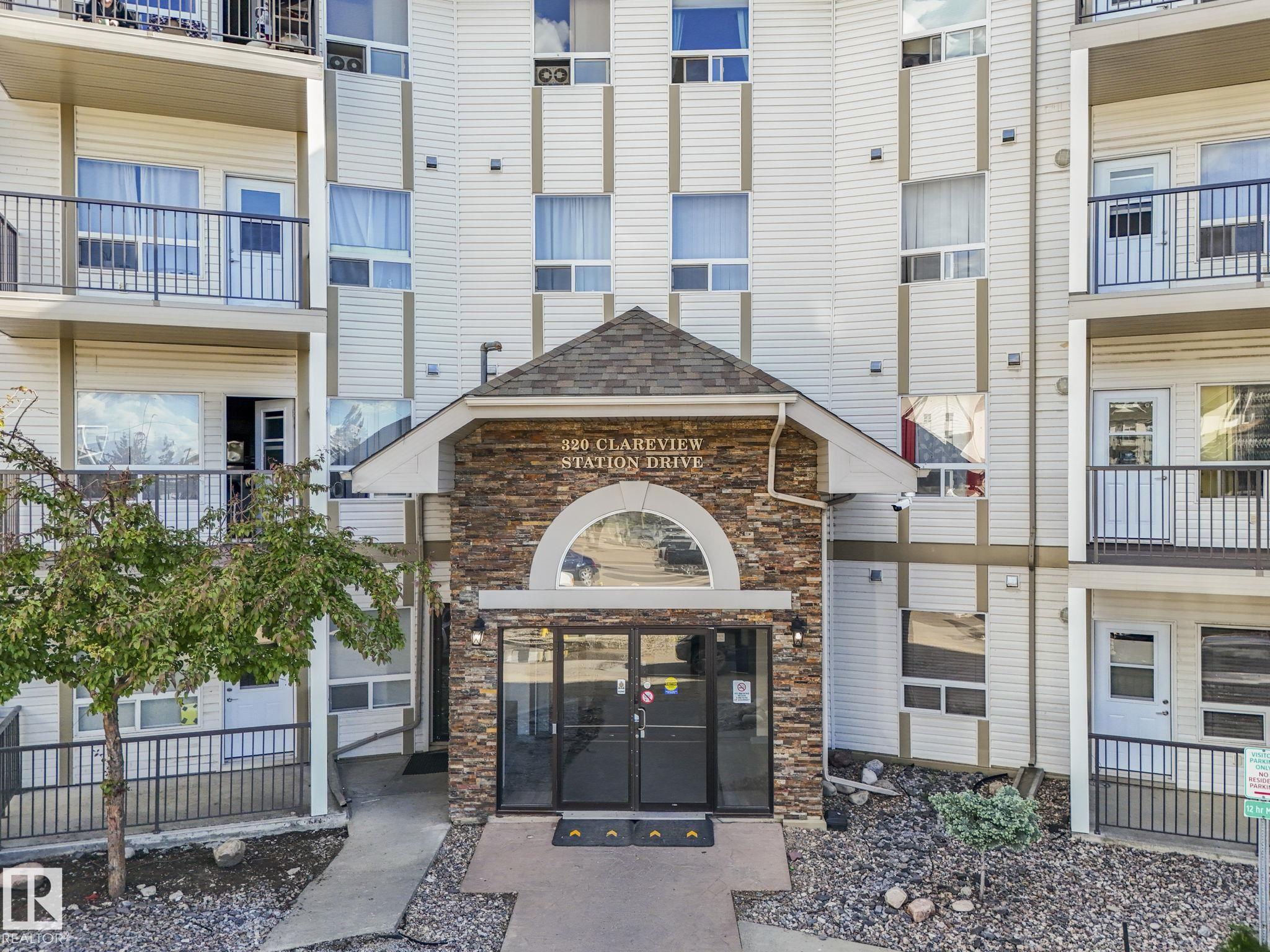 2406 320 Clareview Station Drive, Edmonton, MLS® # E4492443