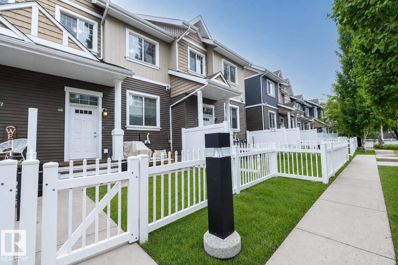 46 4050 Savaryn Drive, Edmonton, MLS® # E4492470