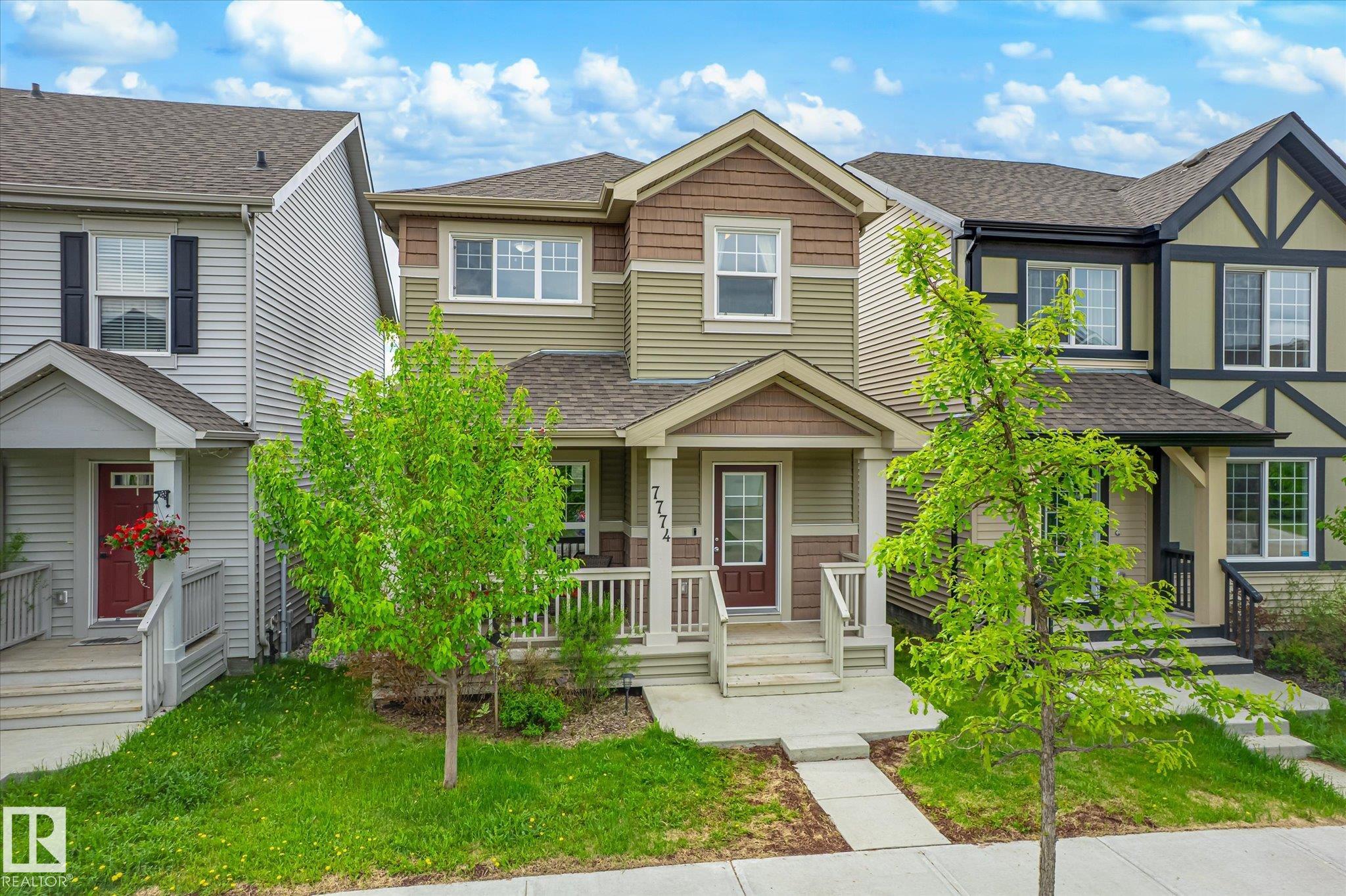7774 Eifert Crescent, Edmonton, MLS® # E4492495