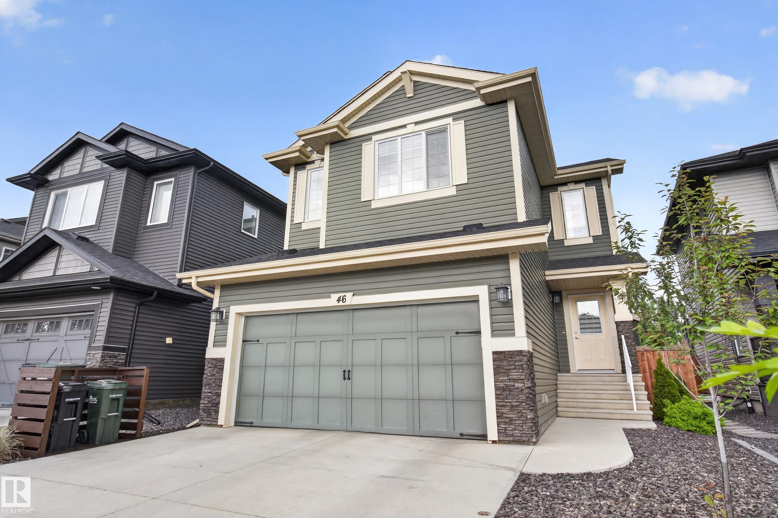 46 Ainsley Way, Sherwood Park, MLS® # E4492499