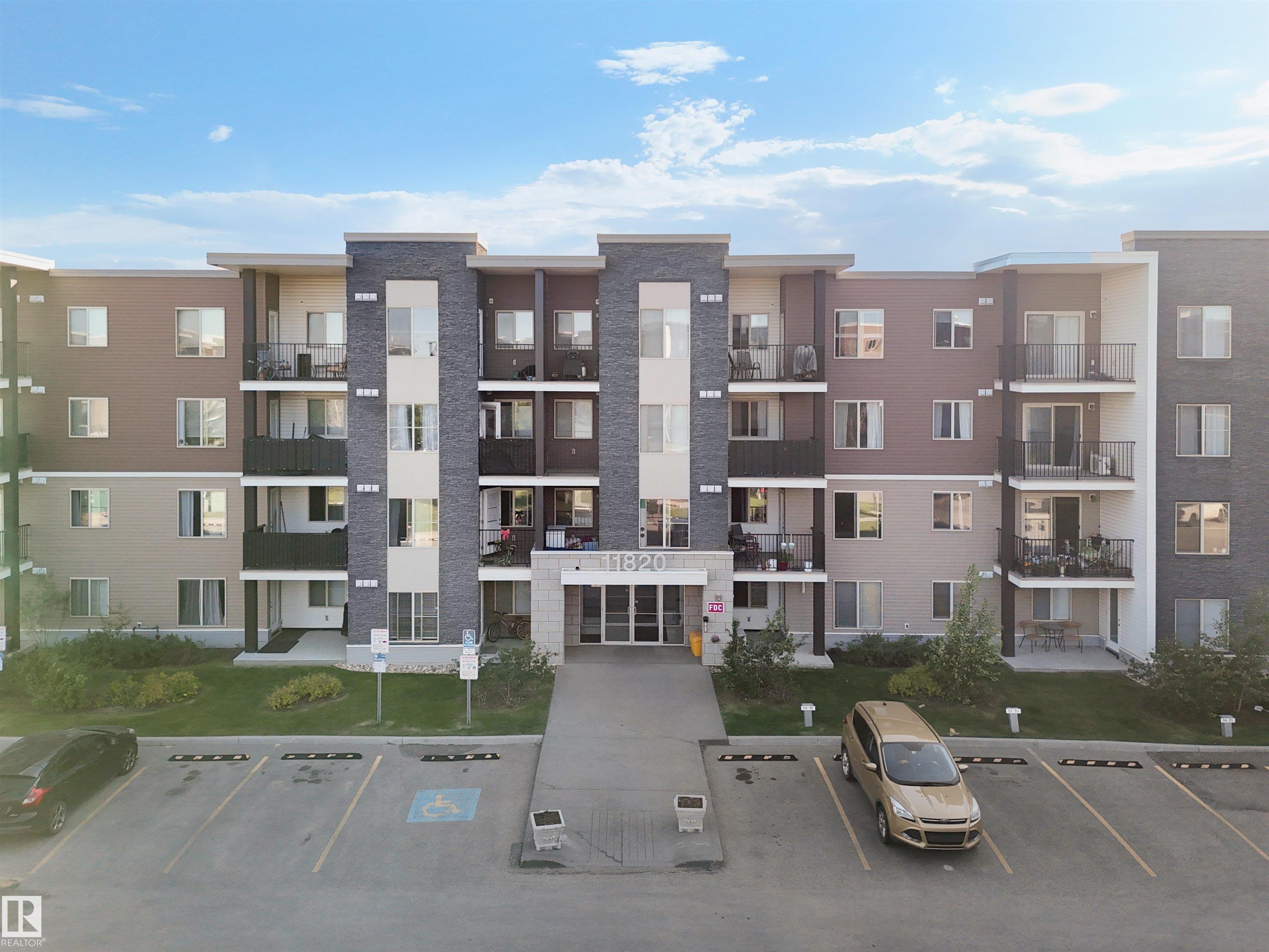 406 11820 22 Avenue, Edmonton, MLS® # E4492500