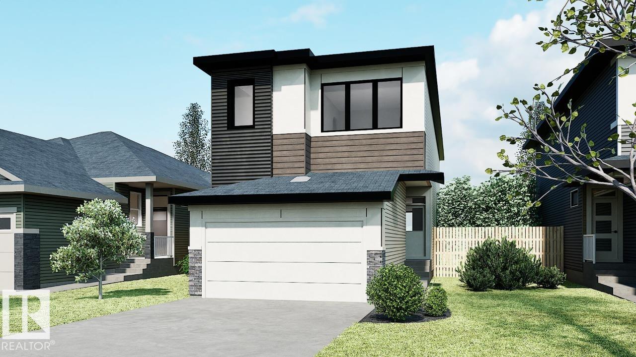 7433 Klapstein Crescent, Edmonton, MLS® # E4492503