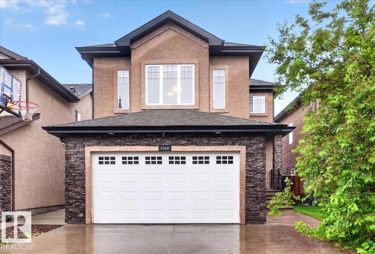1326 Cunningham Drive, Edmonton, MLS® # E4492518