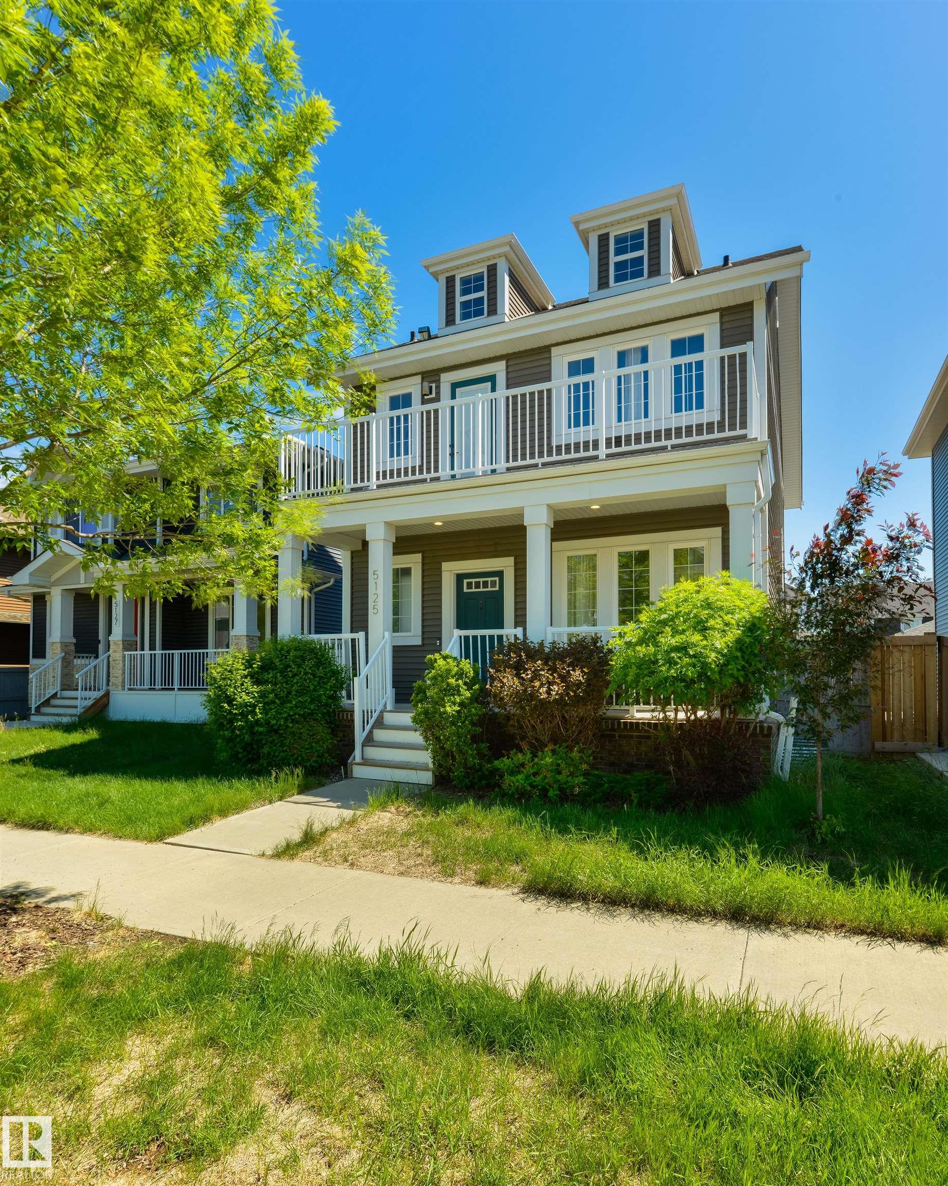 5125 Corvette Street, Edmonton, MLS® # E4492575
