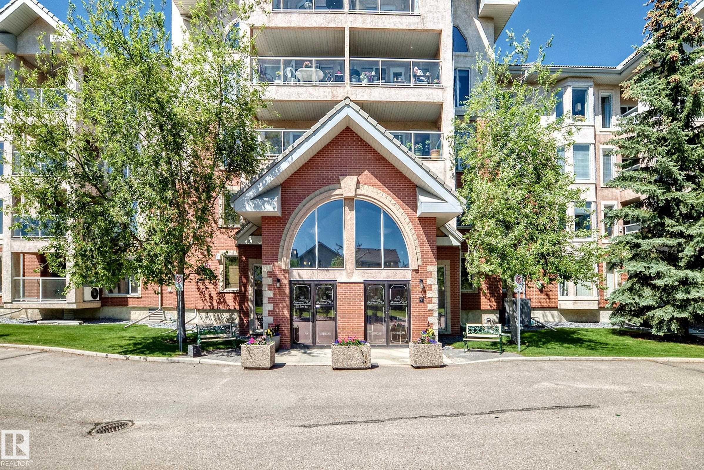 324 200 Bethel Drive, Sherwood Park, MLS® # E4492579