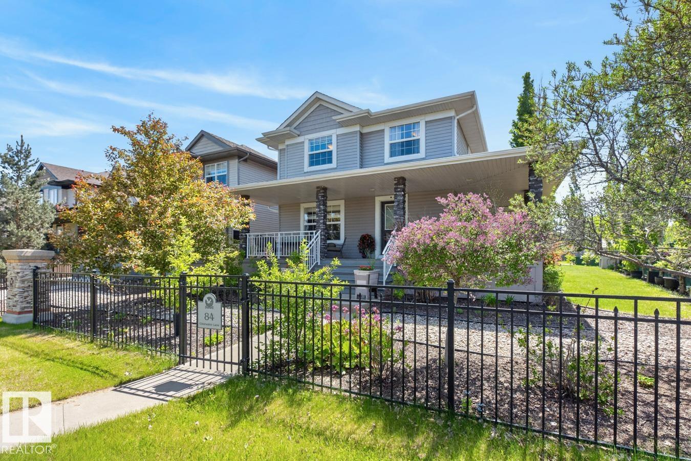 84 Clearwater Lane, Sherwood Park, MLS® # E4492613