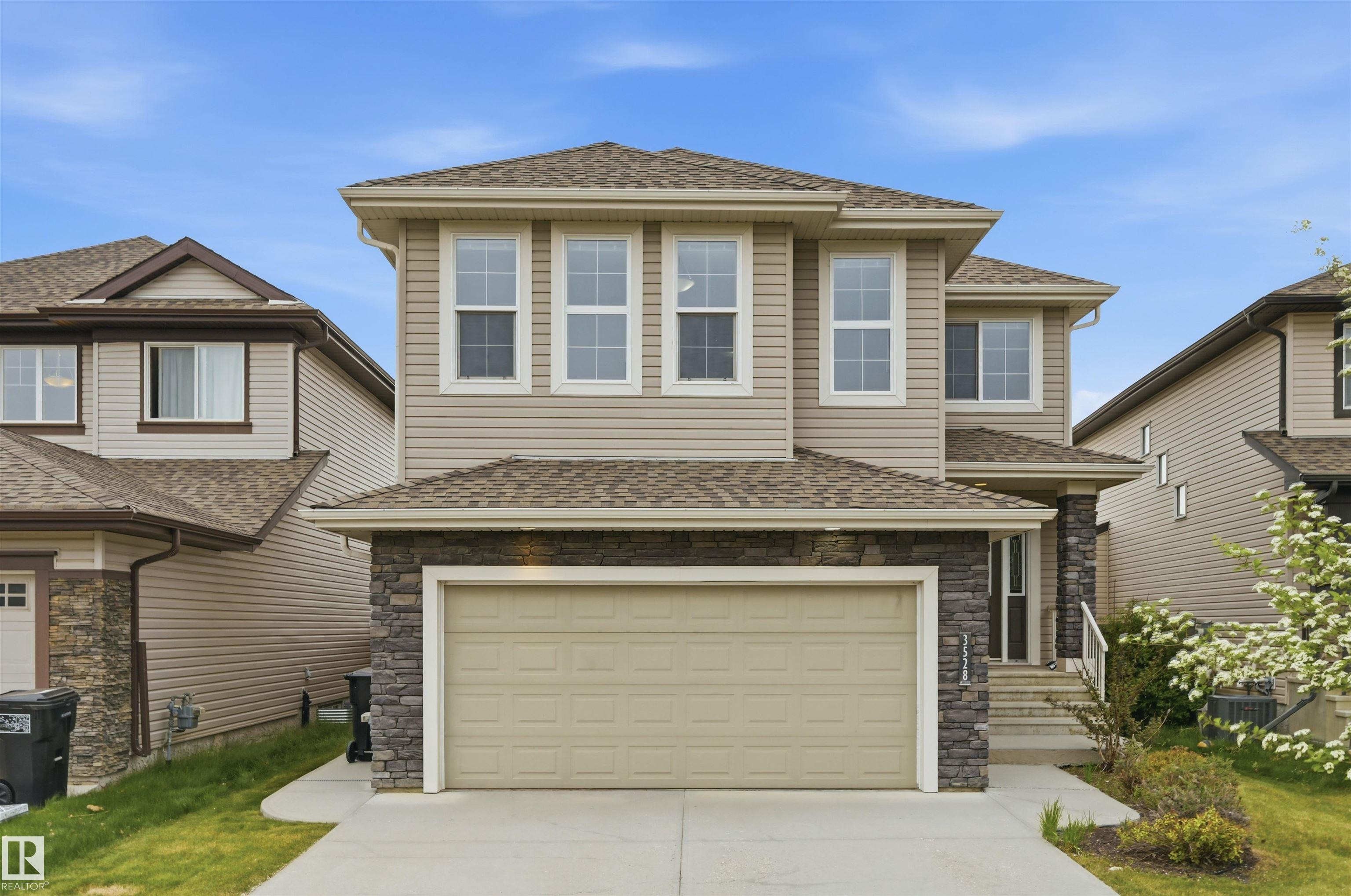 3528 Claxton Crescent, Edmonton, MLS® # E4492620