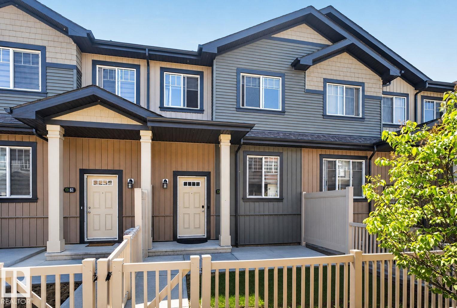 62 3305 Orchards Link, Edmonton, MLS® # E4492621