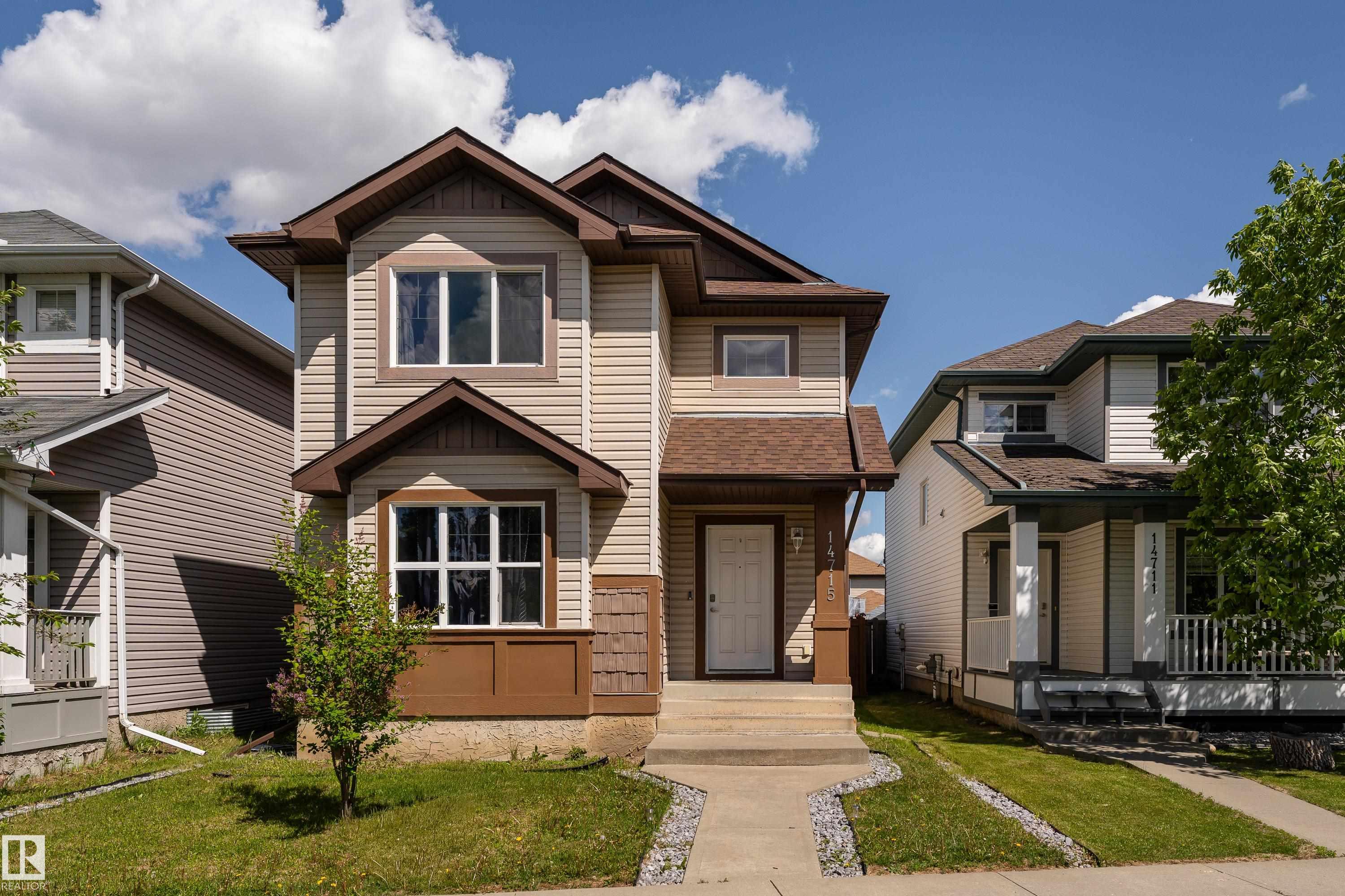 14715 141 Street, Edmonton, MLS® # E4492665