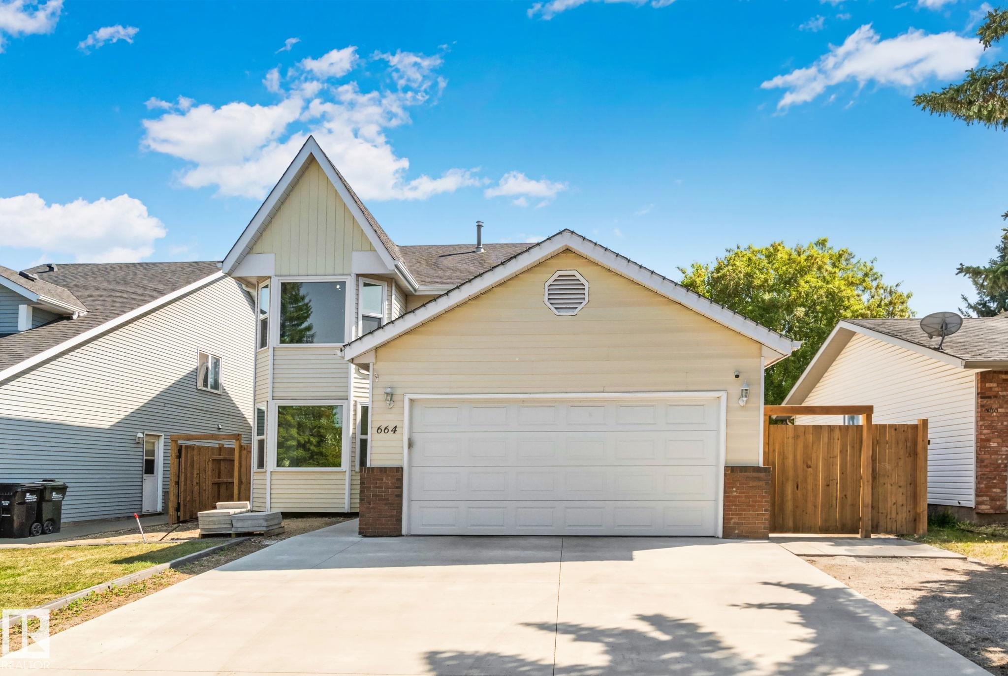 664 Village Drive, Sherwood Park, MLS® # E4492743