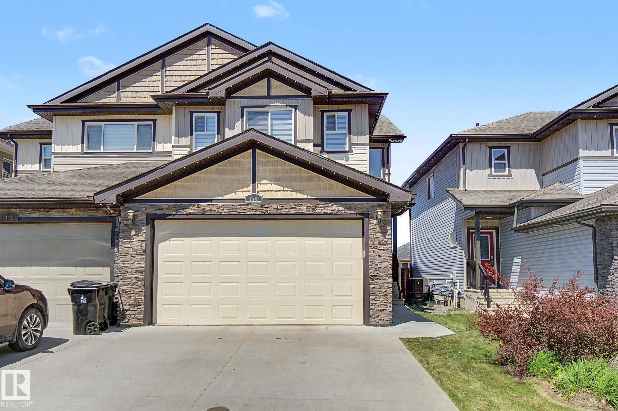 170 Spruce Gardens Crescent, Spruce Grove, MLS® # E4492753