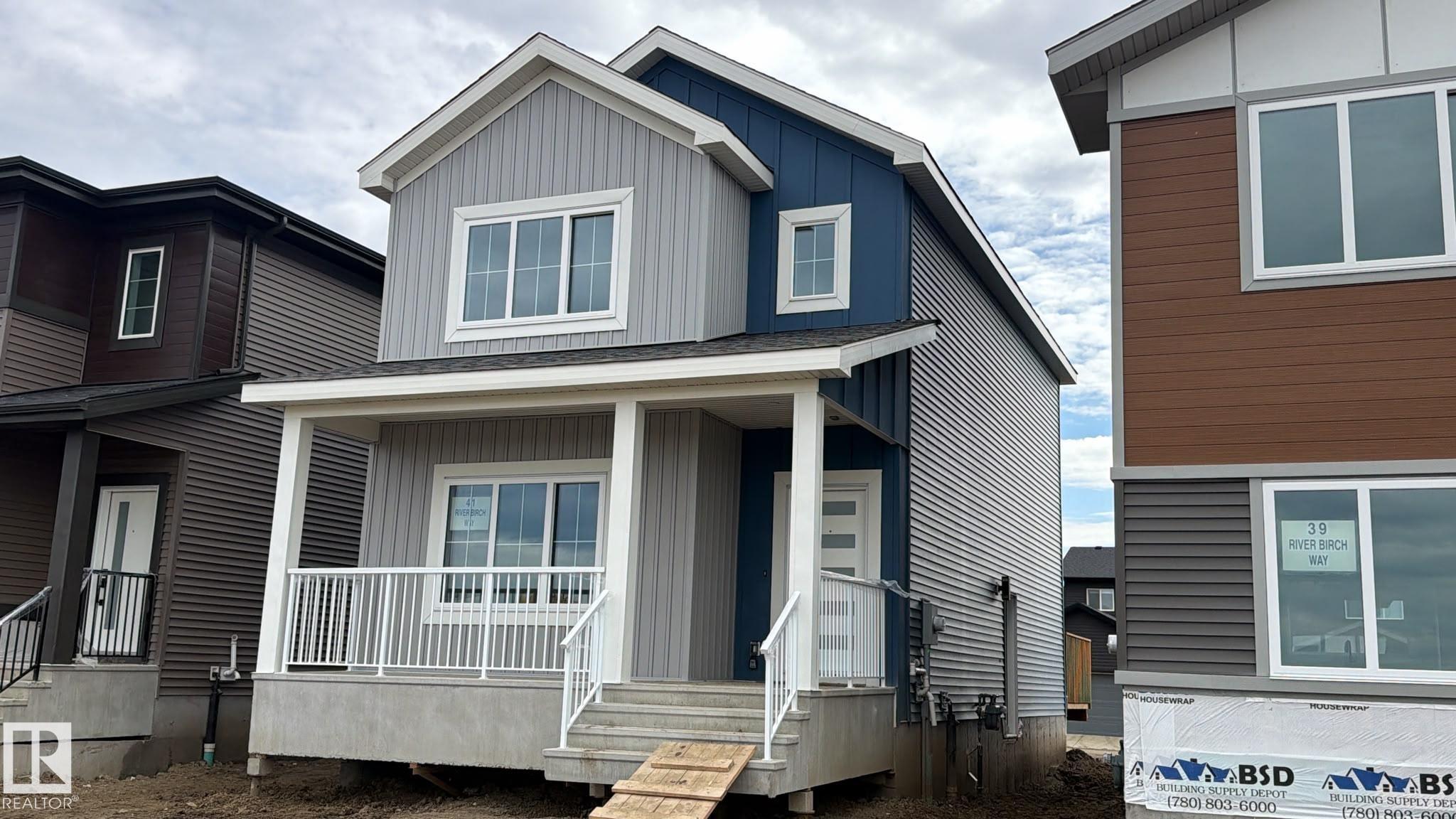 41 River Birch Way, St. Albert, MLS® # E4492783