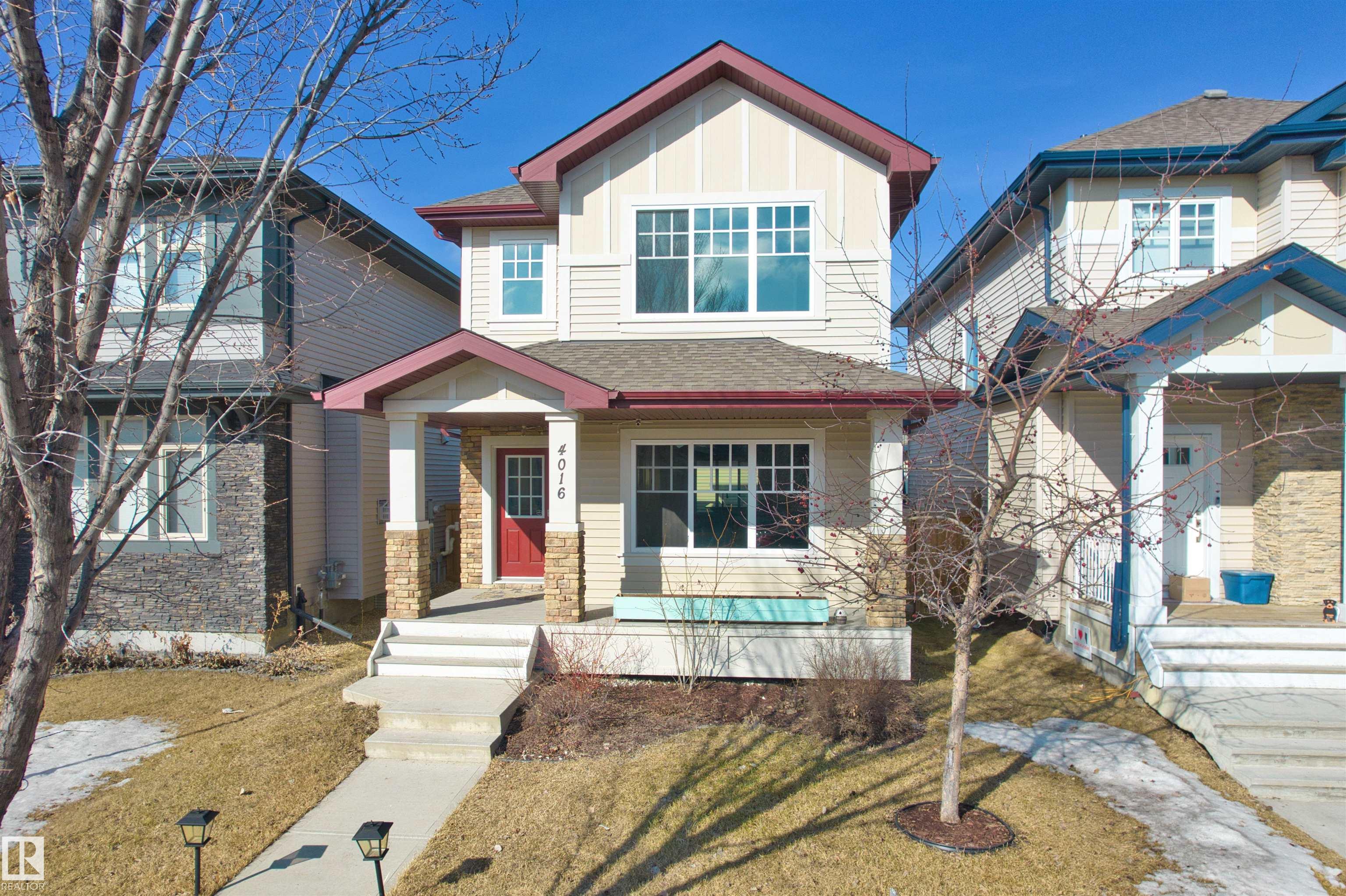 4016 Allan Crescent, Edmonton, MLS® # E4492784