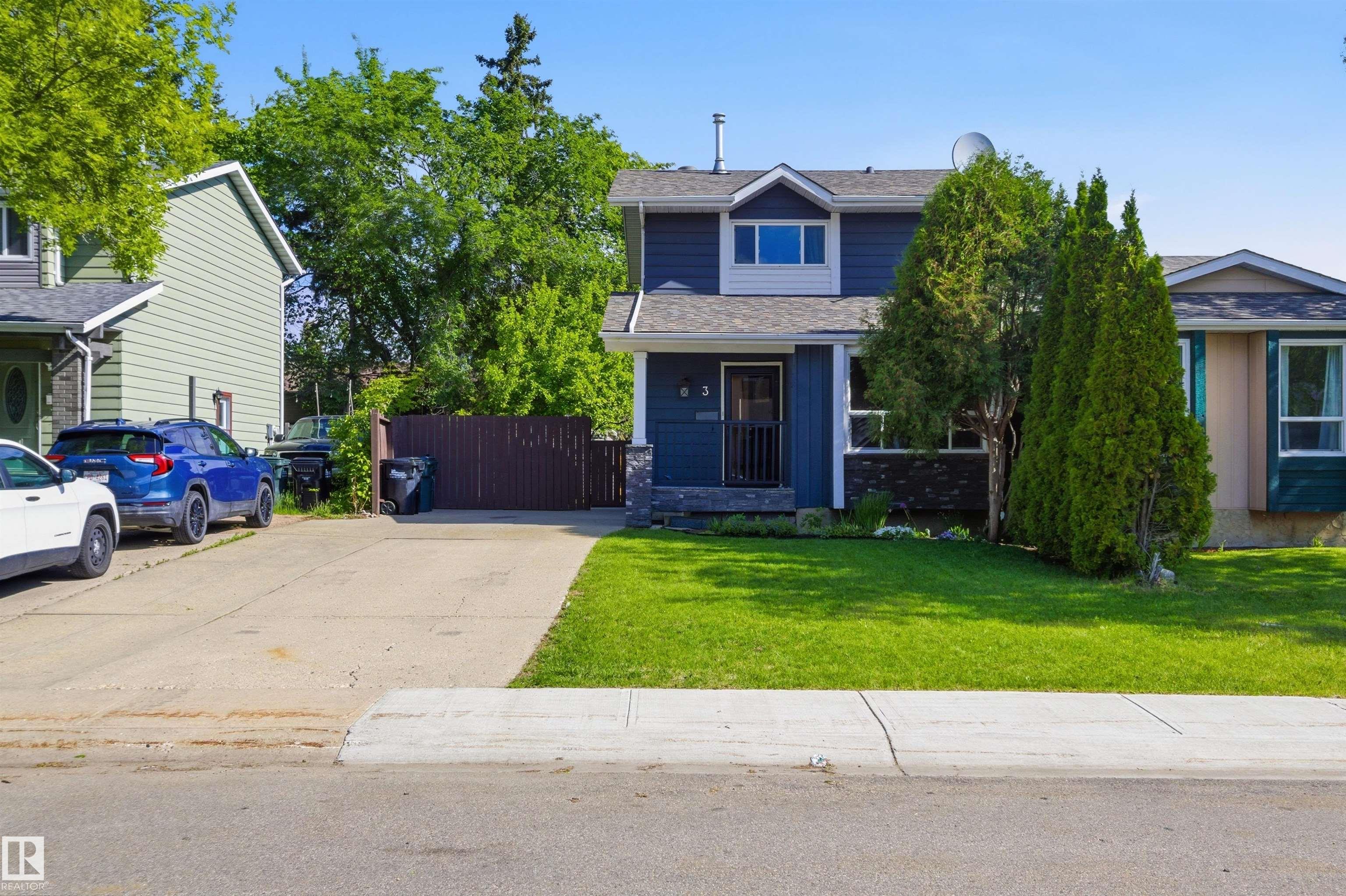 3 Woodbine Court, Sherwood Park, MLS® # E4492795