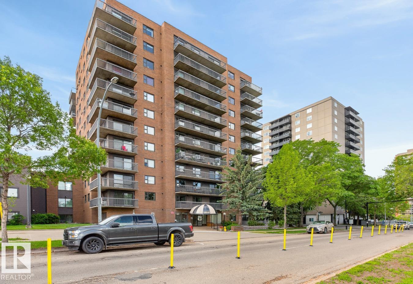 405 10545 Saskatchewan Drive, Edmonton, MLS® # E4492806
