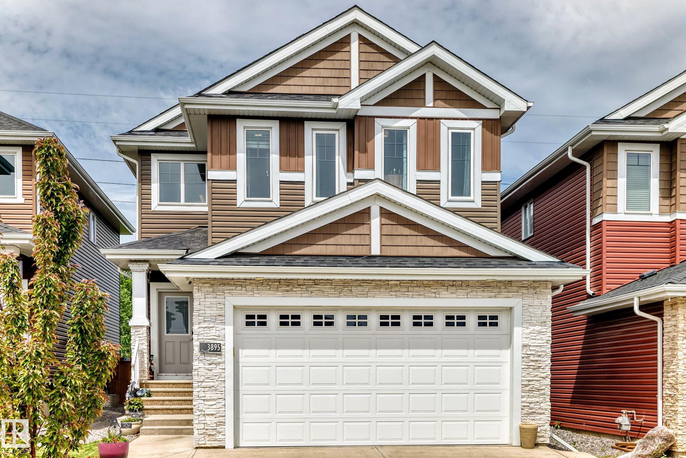 3895 Robins Crescent, Edmonton, MLS® # E4492847