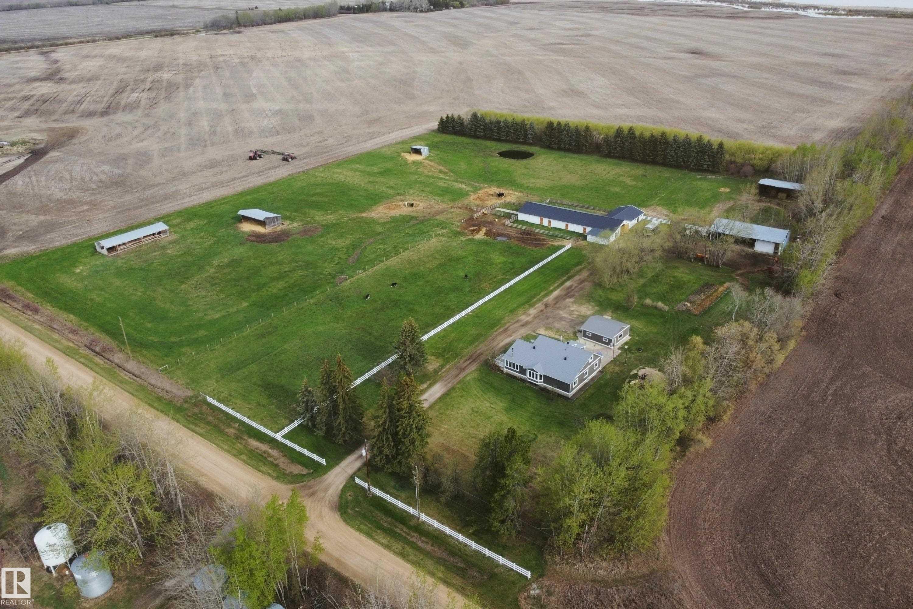 3418 Twp Rd 620, Rural Barrhead County, MLS® # E4492851