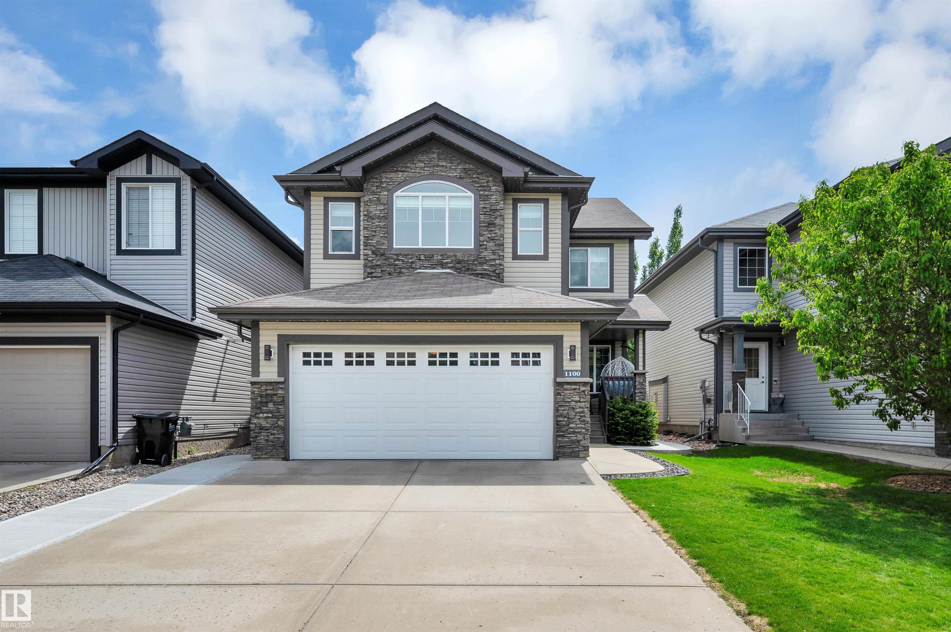 1100 Foxwood Crescent, Sherwood Park, MLS® # E4492856