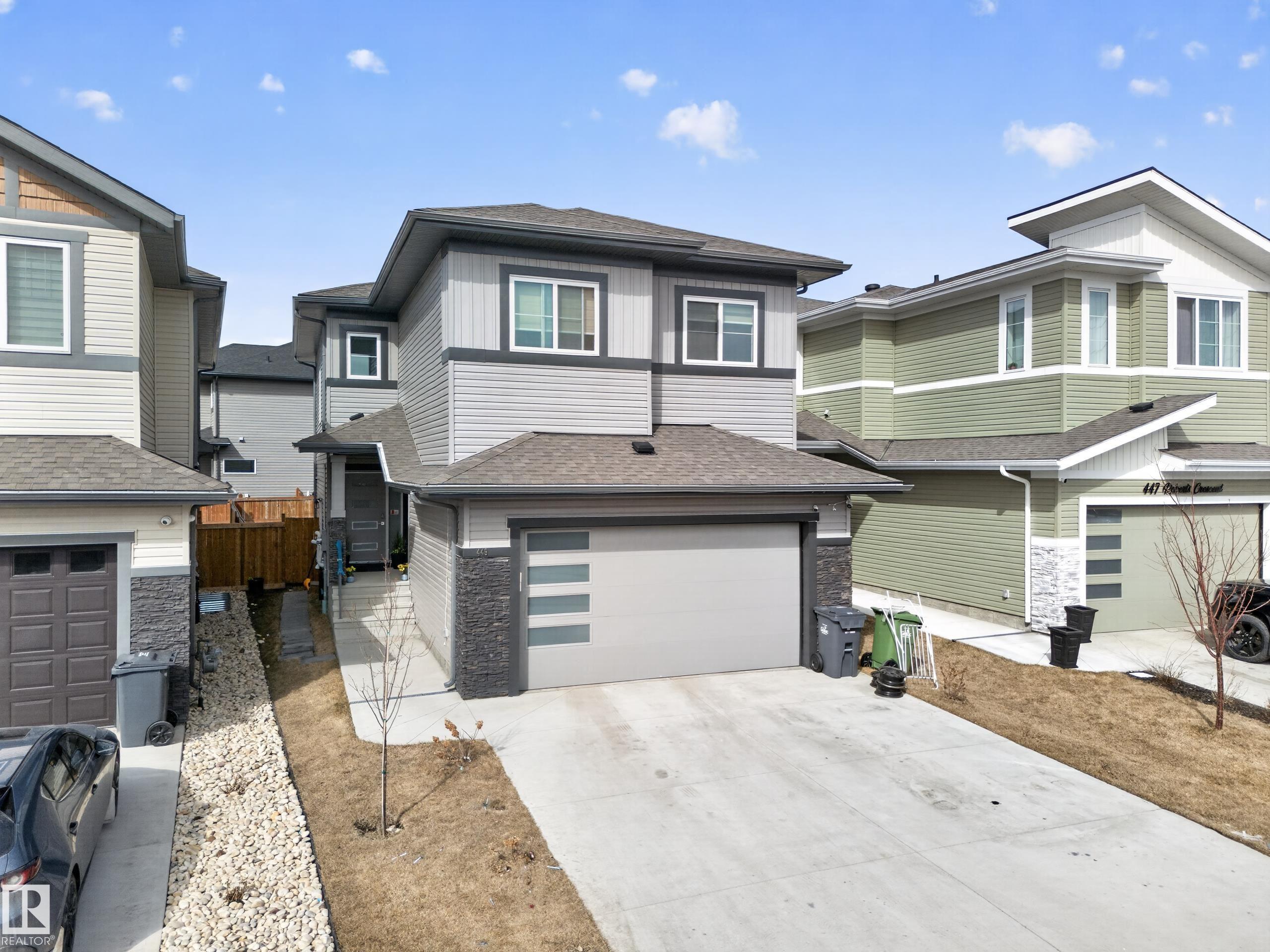 449 Roberts Cres, Leduc, MLS® # E4492861