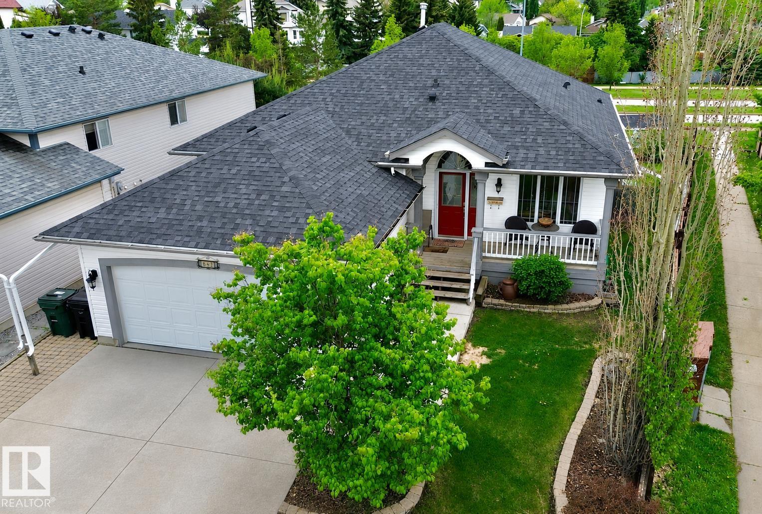 642 Meadowview Crescent, Sherwood Park, MLS® # E4492862