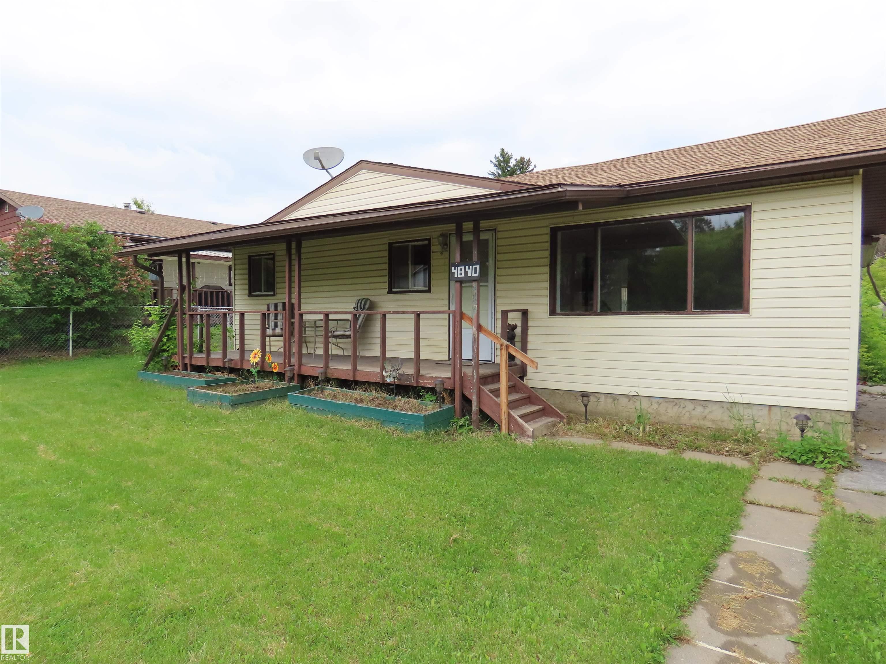 4840 51 Avenue, Sangudo, MLS® # E4492883