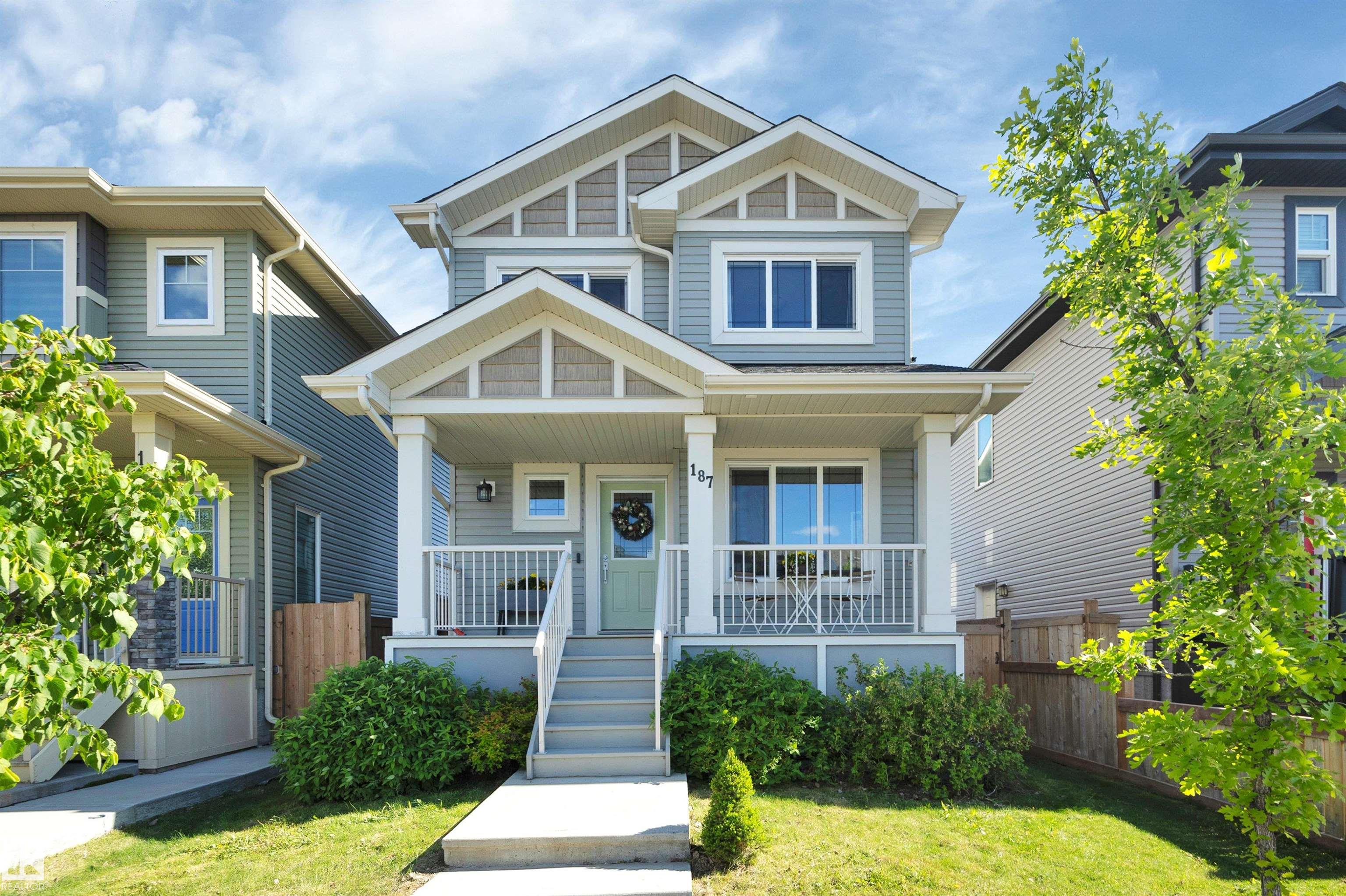 187 Kirpatrick Way, Leduc, MLS® # E4492887